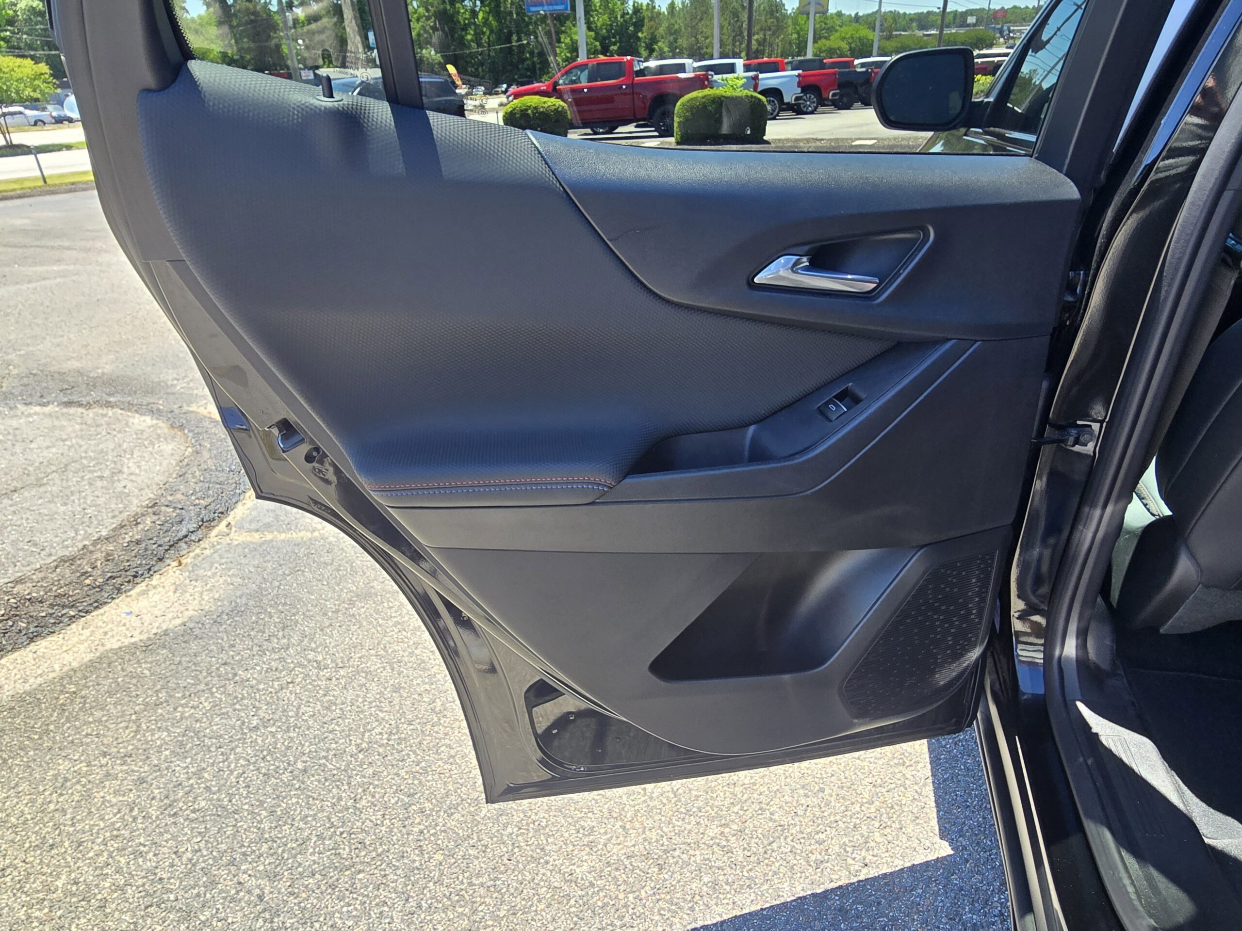 2026 Chevrolet Equinox AWD RS