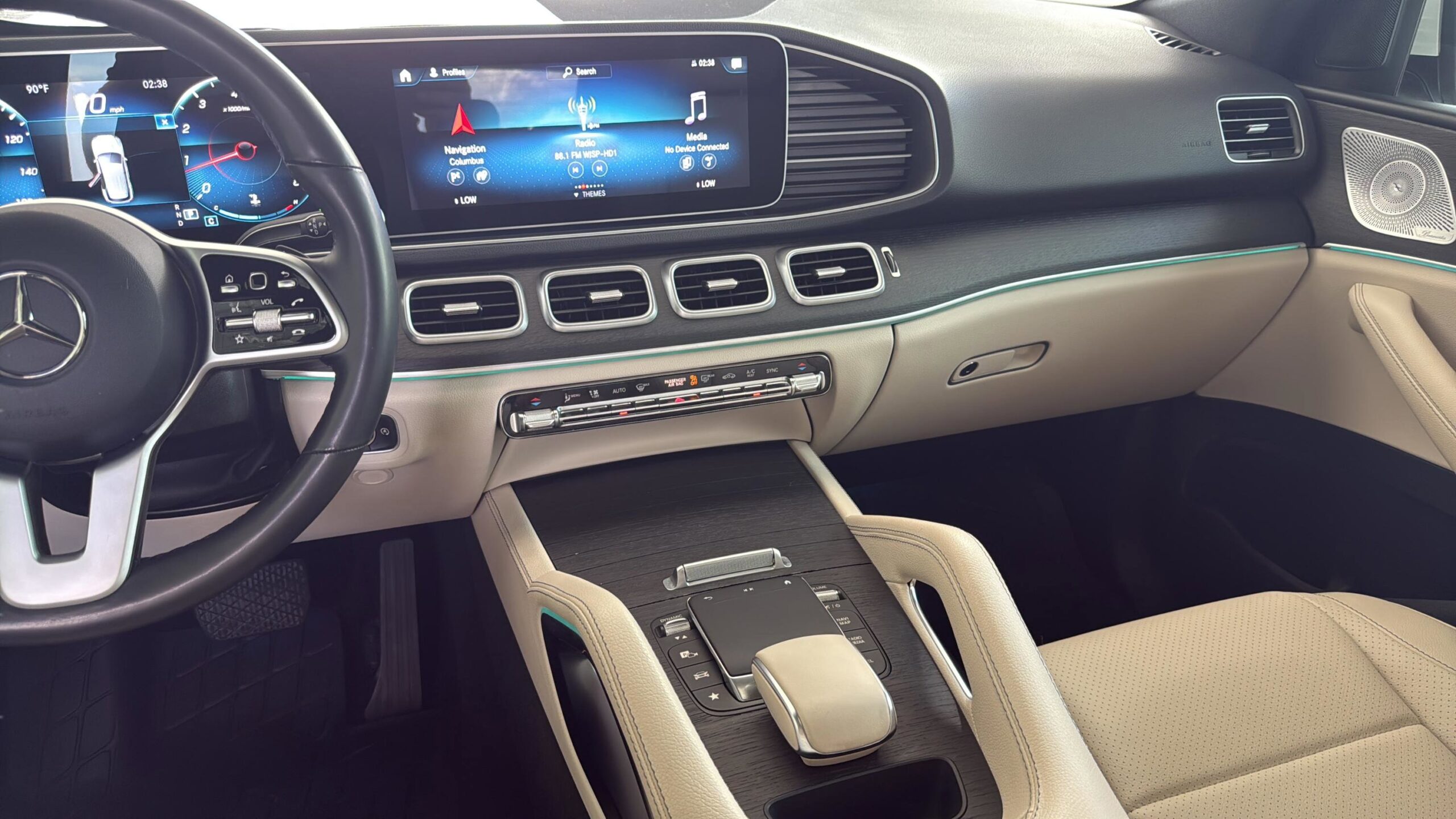 2021 Mercedes-Benz GLE GLE 350