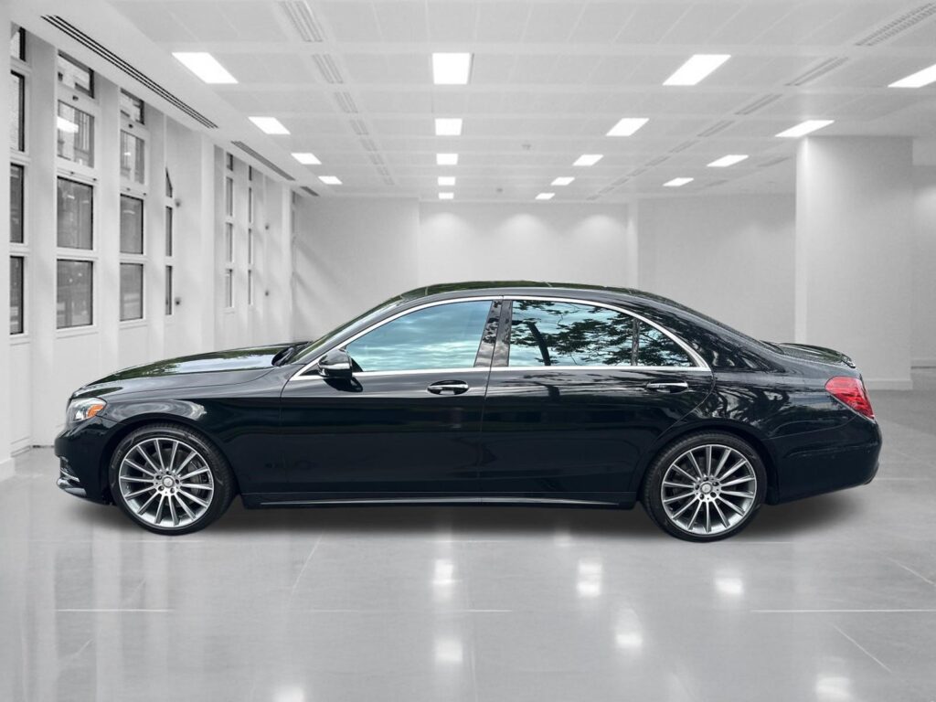 2016 Mercedes-Benz S-Class