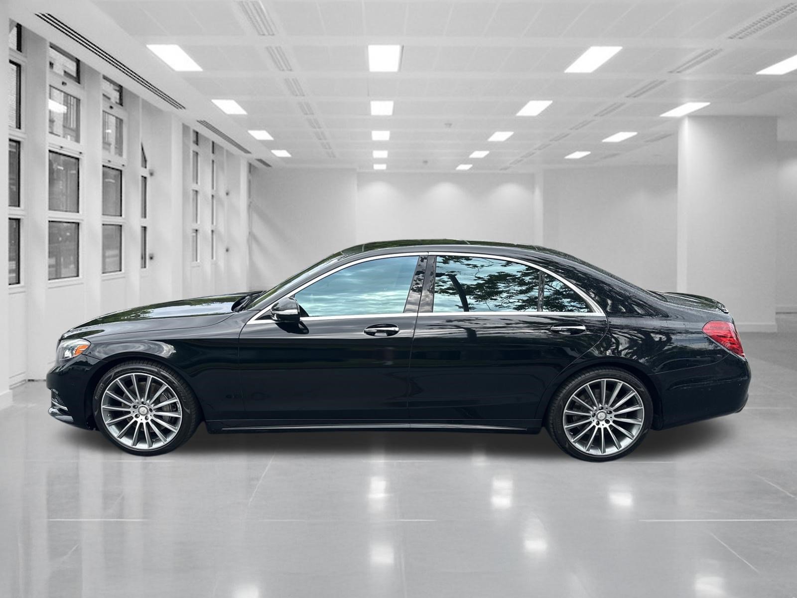 2016 Mercedes-Benz S-Class