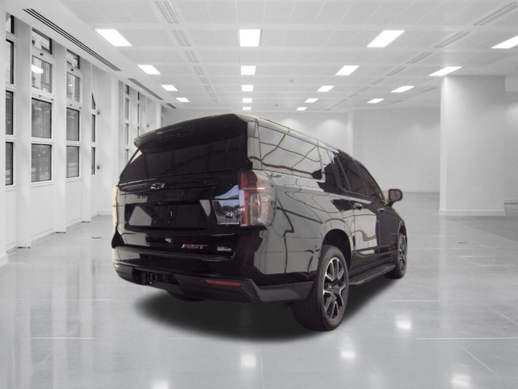 2024 Chevrolet Suburban RST