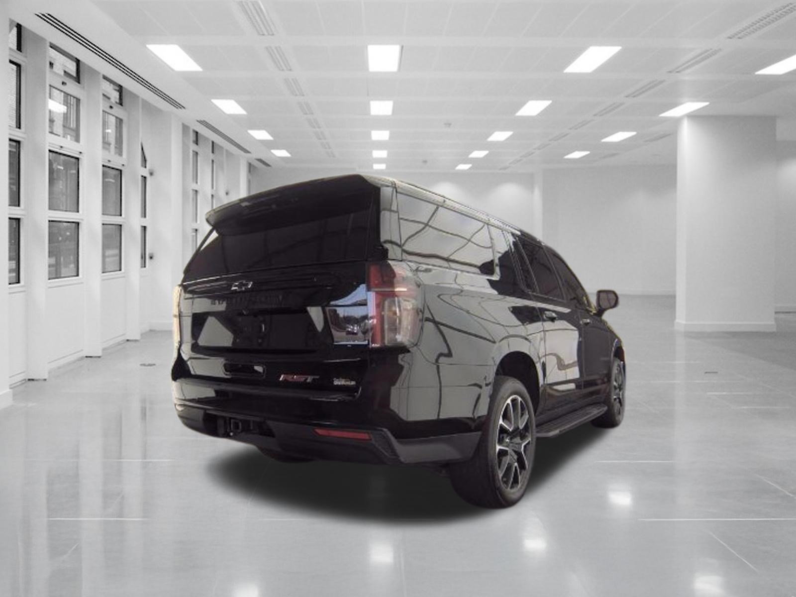 2024 Chevrolet Suburban RST