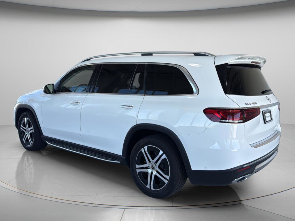 2022 Mercedes-Benz GLS GLS 450