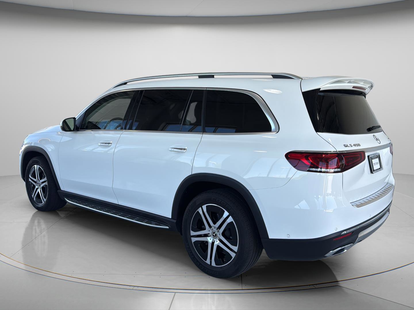 2022 Mercedes-Benz GLS GLS 450