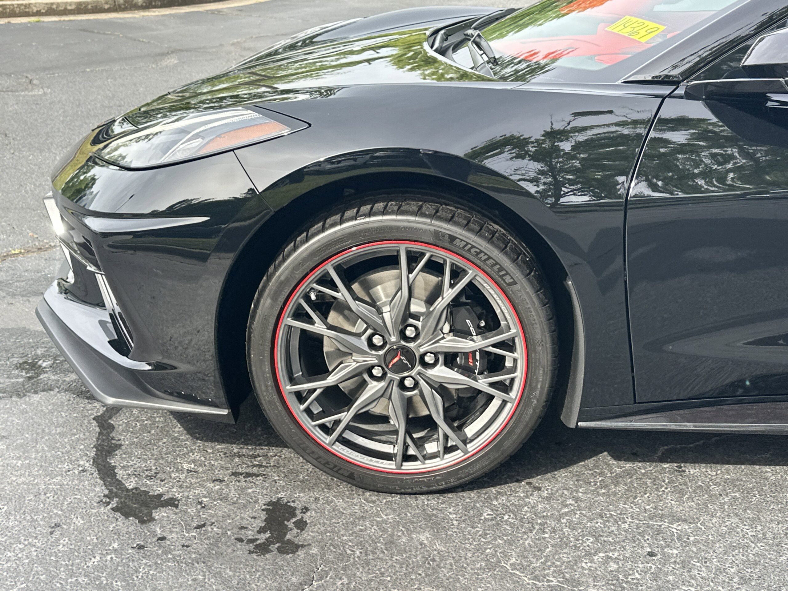2026 Chevrolet Corvette 3LT