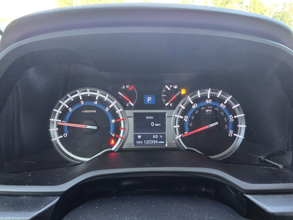 2019 Toyota 4Runner TRD Off Road Premium