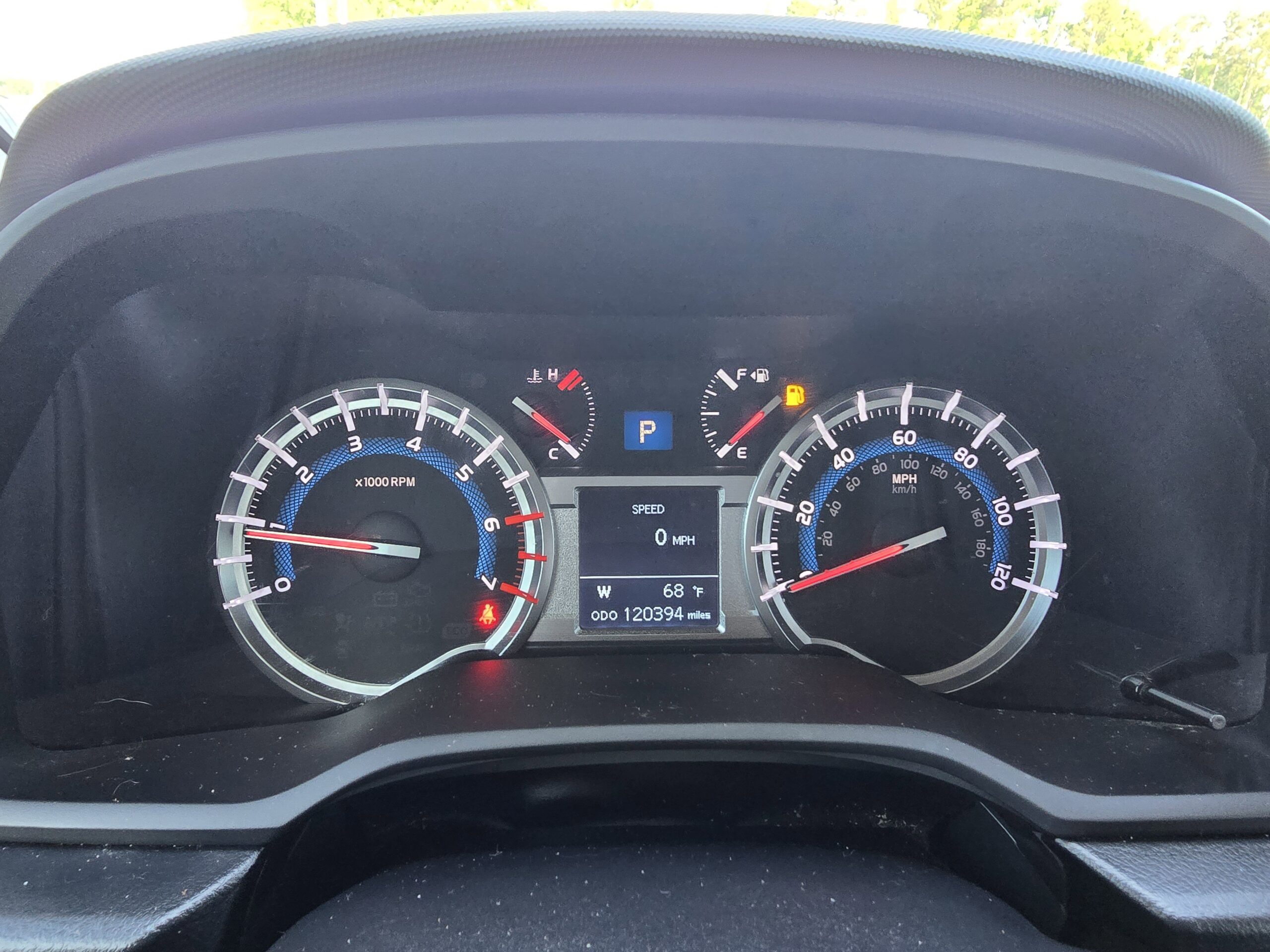 2019 Toyota 4Runner TRD Off Road Premium