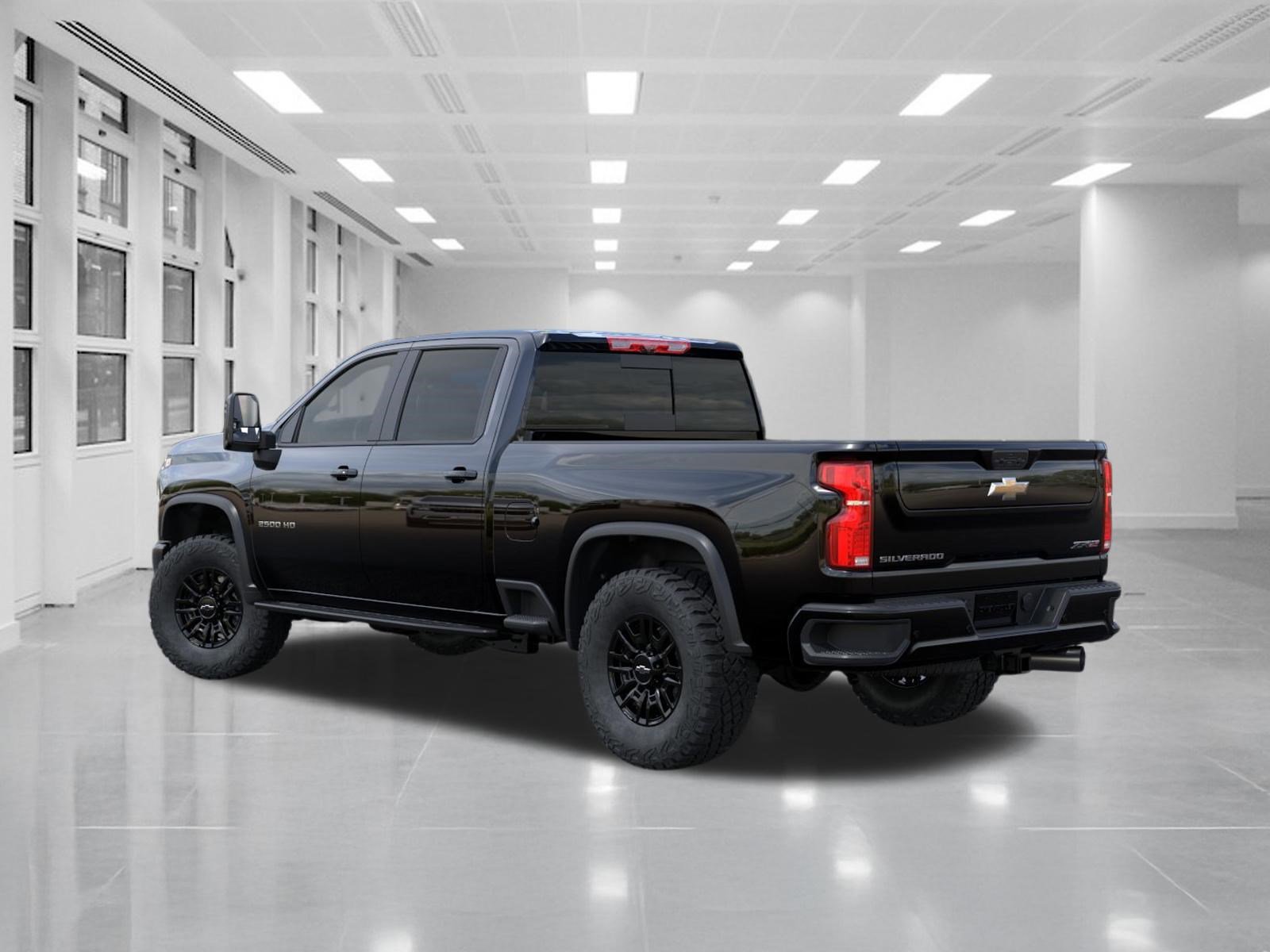 2026 Chevrolet Silverado 2500HD ZR2