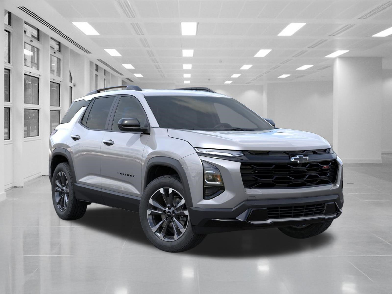 2026 Chevrolet Equinox FWD RS