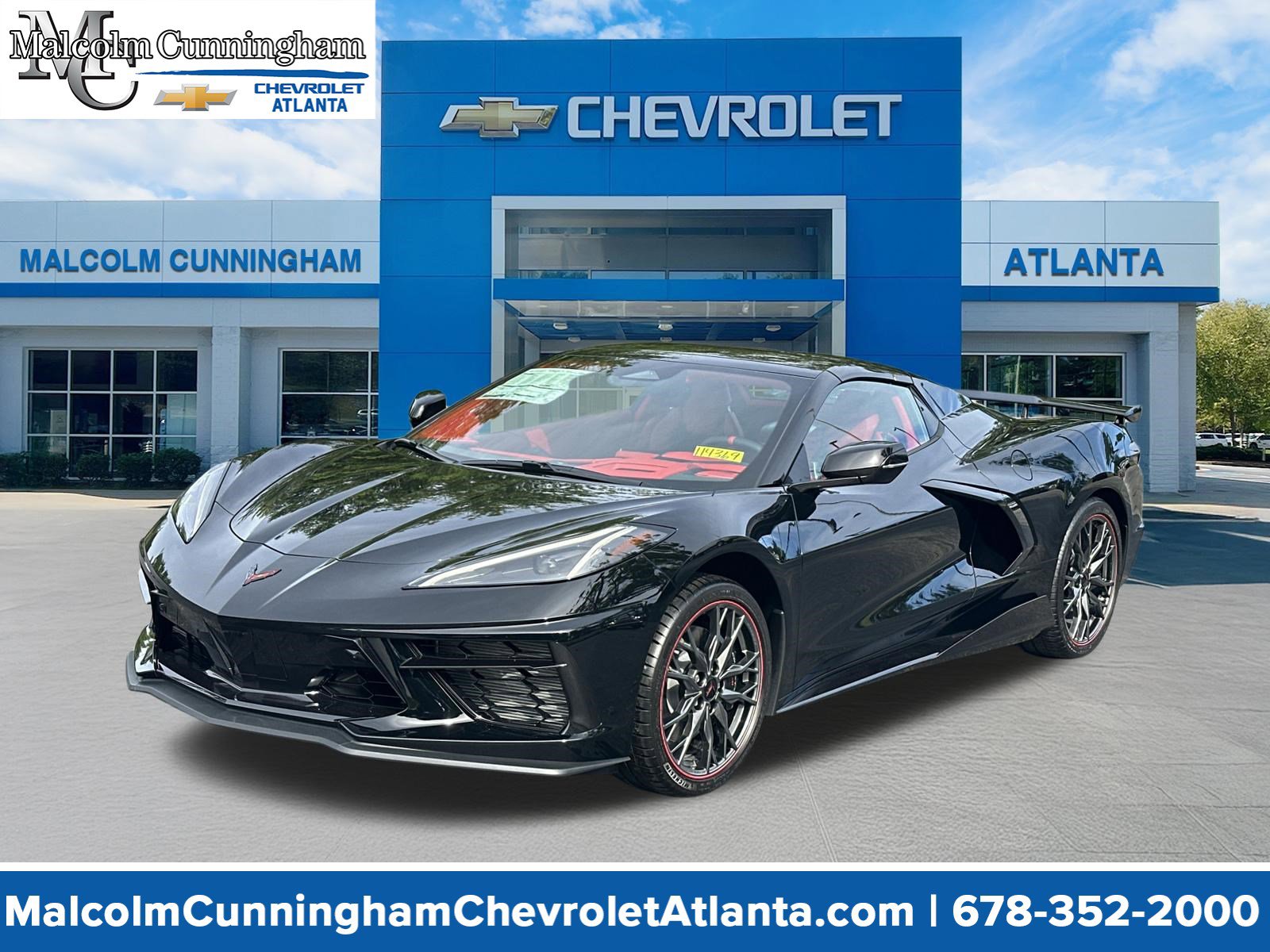2026 Chevrolet Corvette 3LT