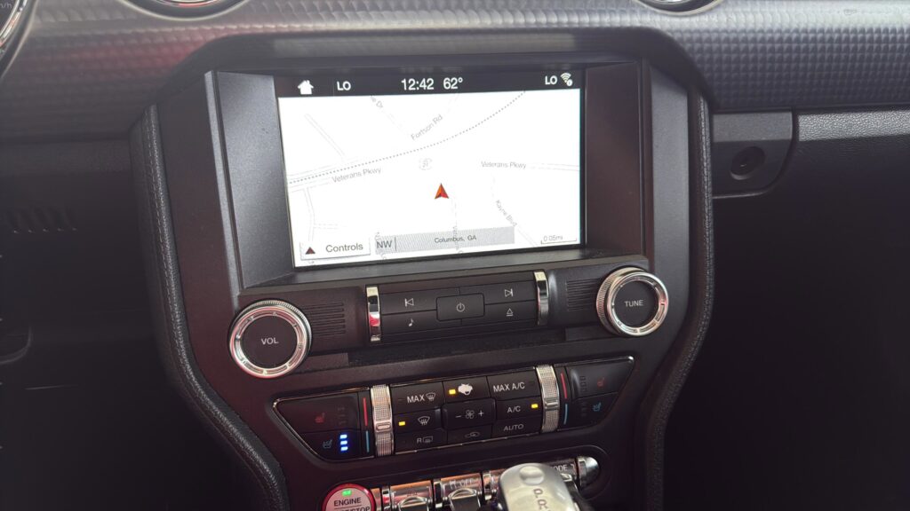 2017 Ford Mustang EcoBoost Premium
