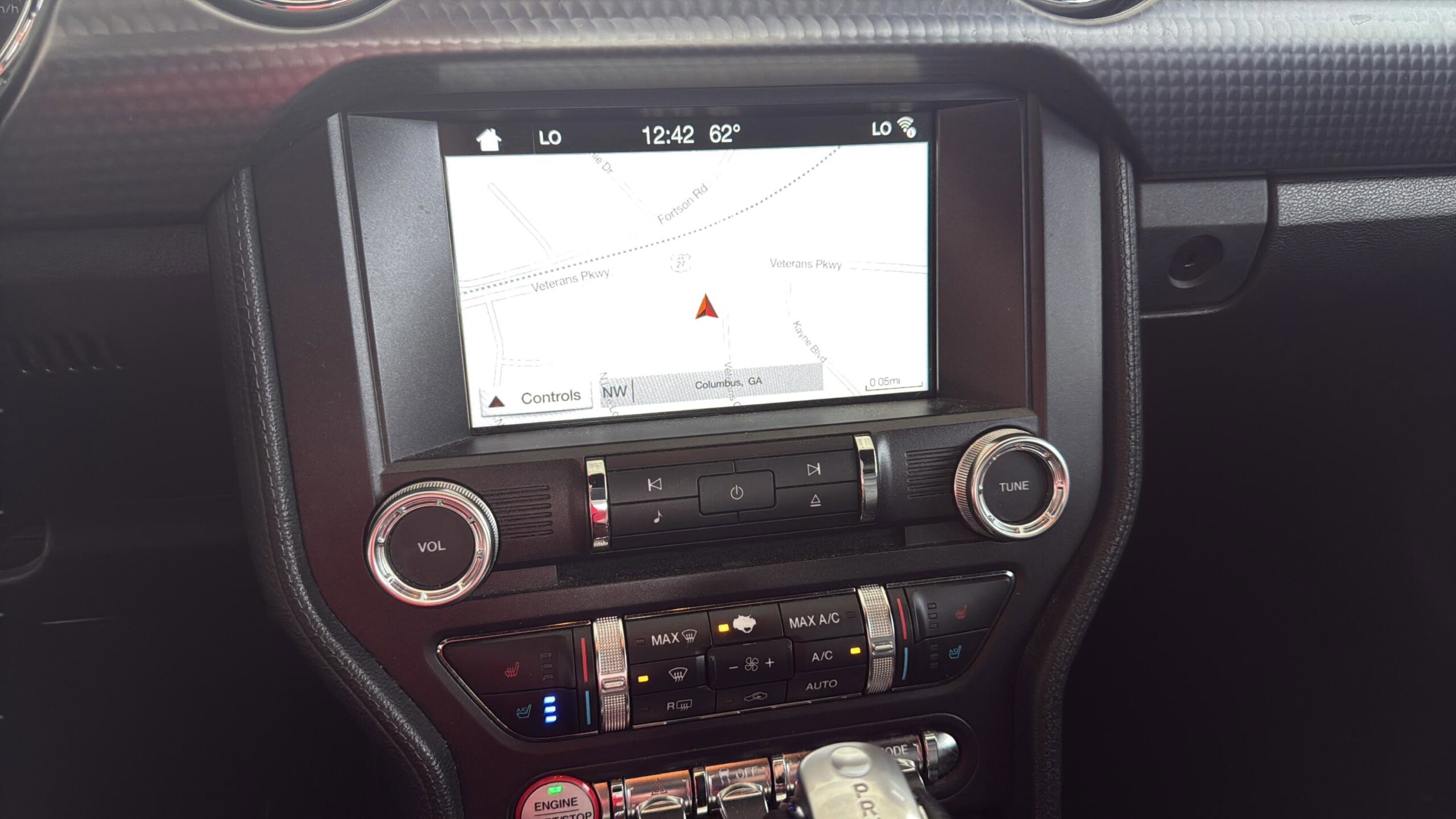2017 Ford Mustang EcoBoost Premium