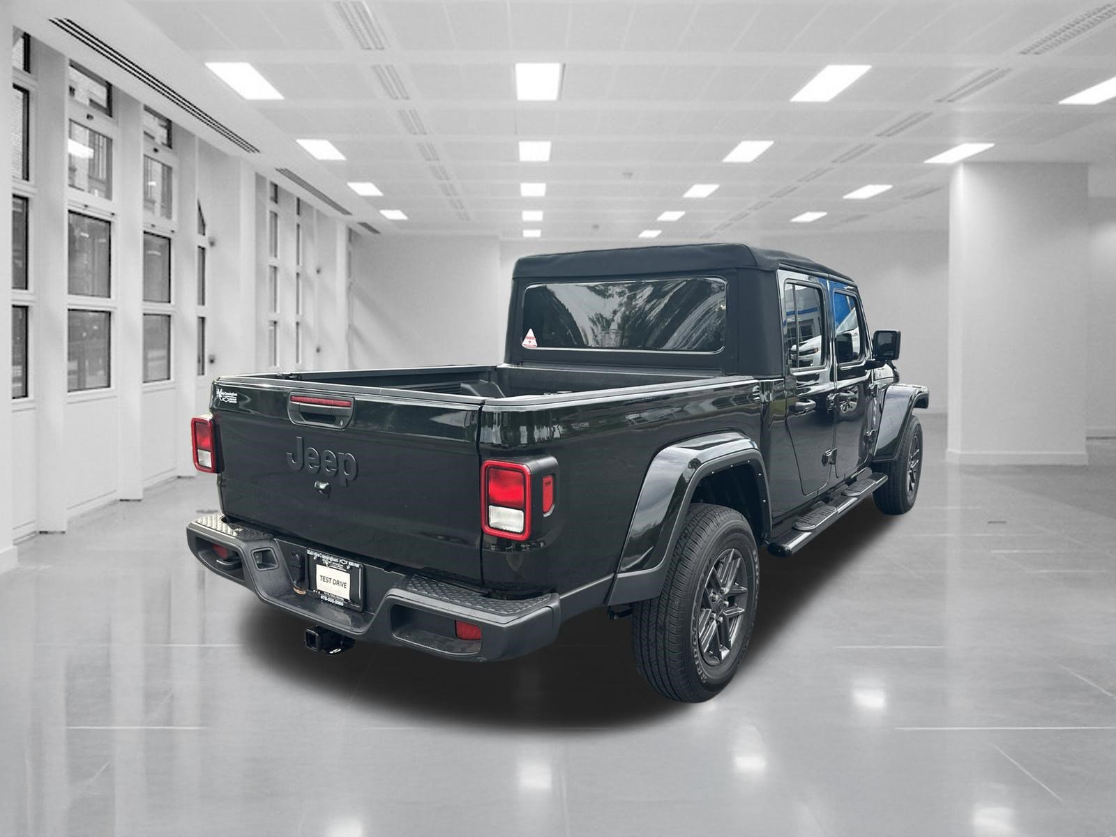 2024 Jeep Gladiator Sport S