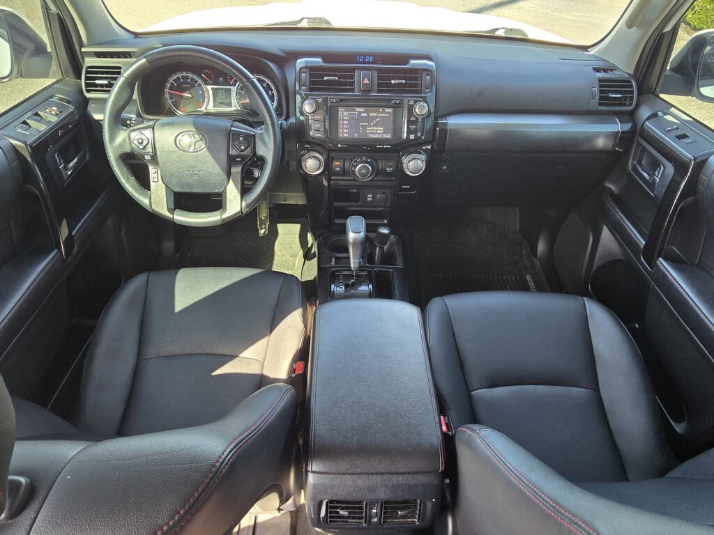 2019 Toyota 4Runner TRD Off Road Premium