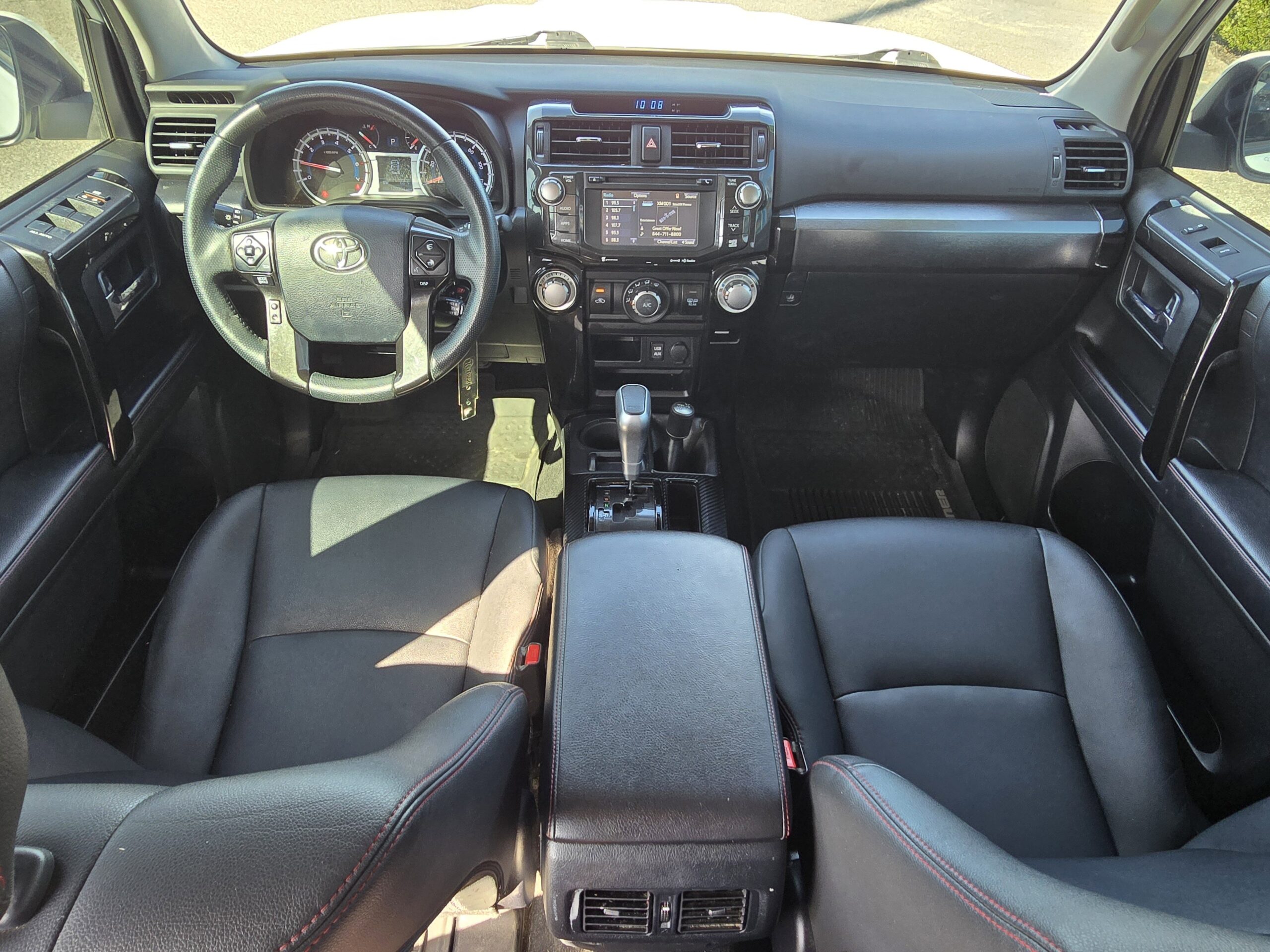 2019 Toyota 4Runner TRD Off Road Premium