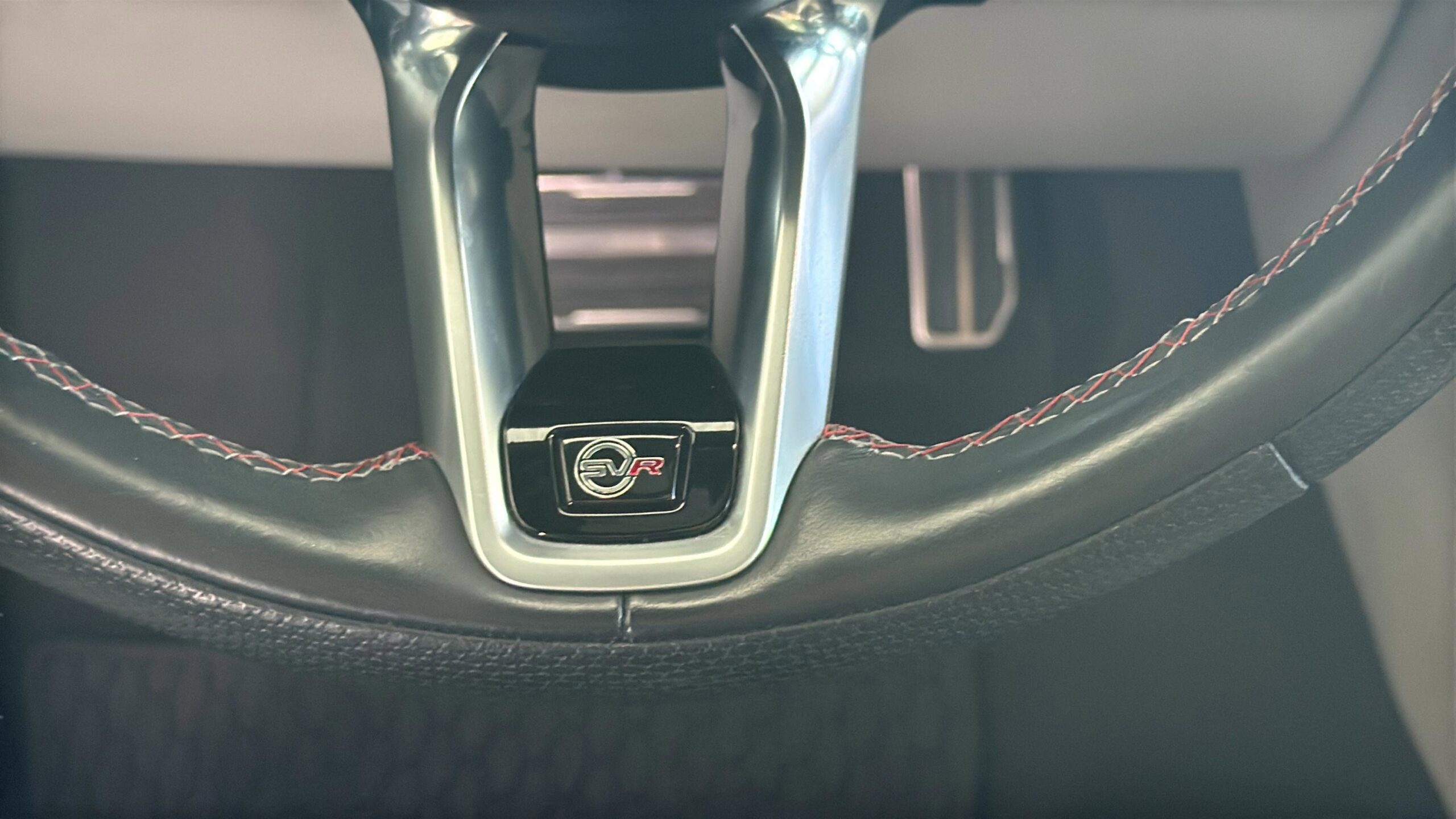 2022 Jaguar F-PACE SVR