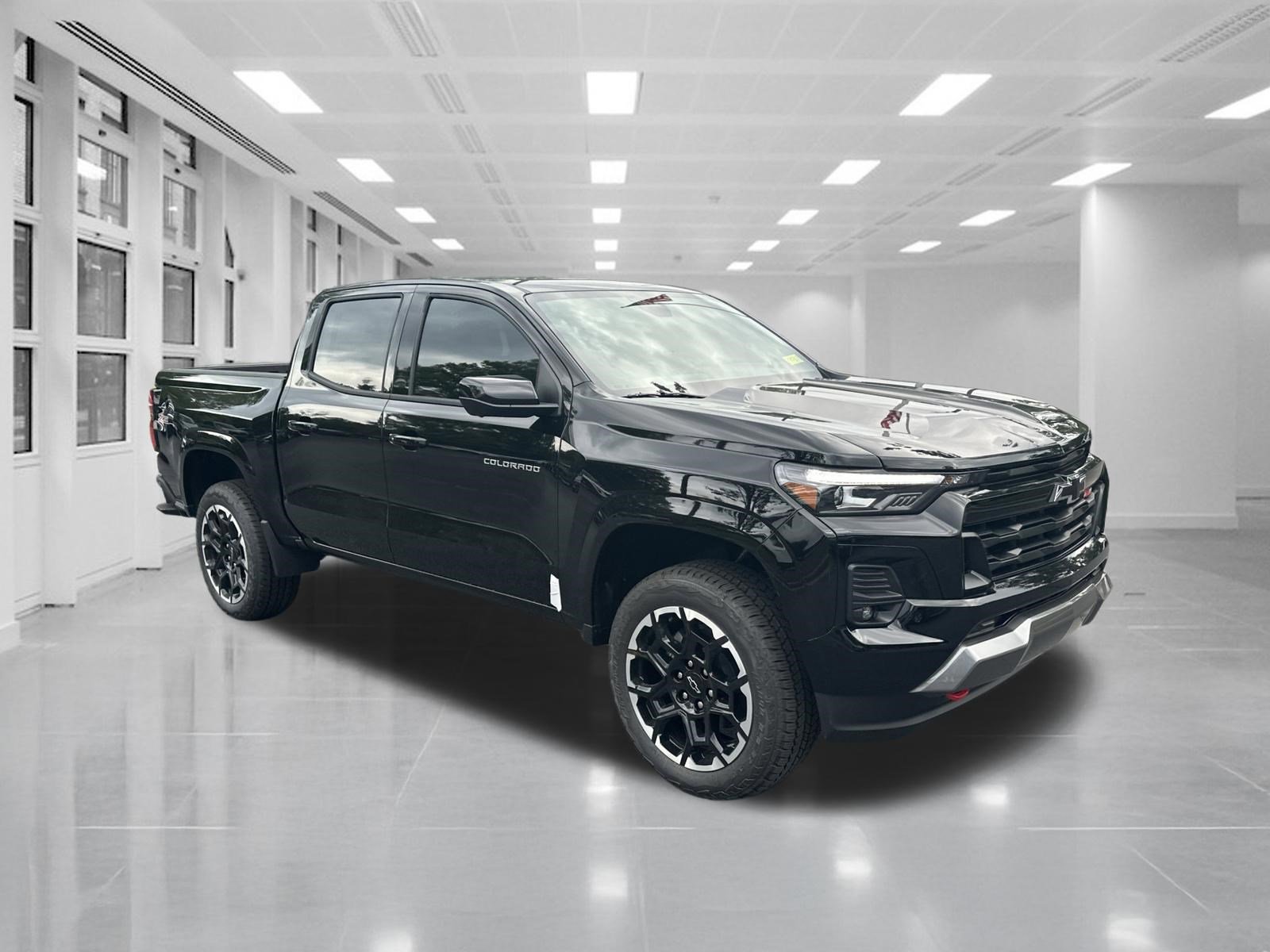2026 Chevrolet Colorado 4WD Z71