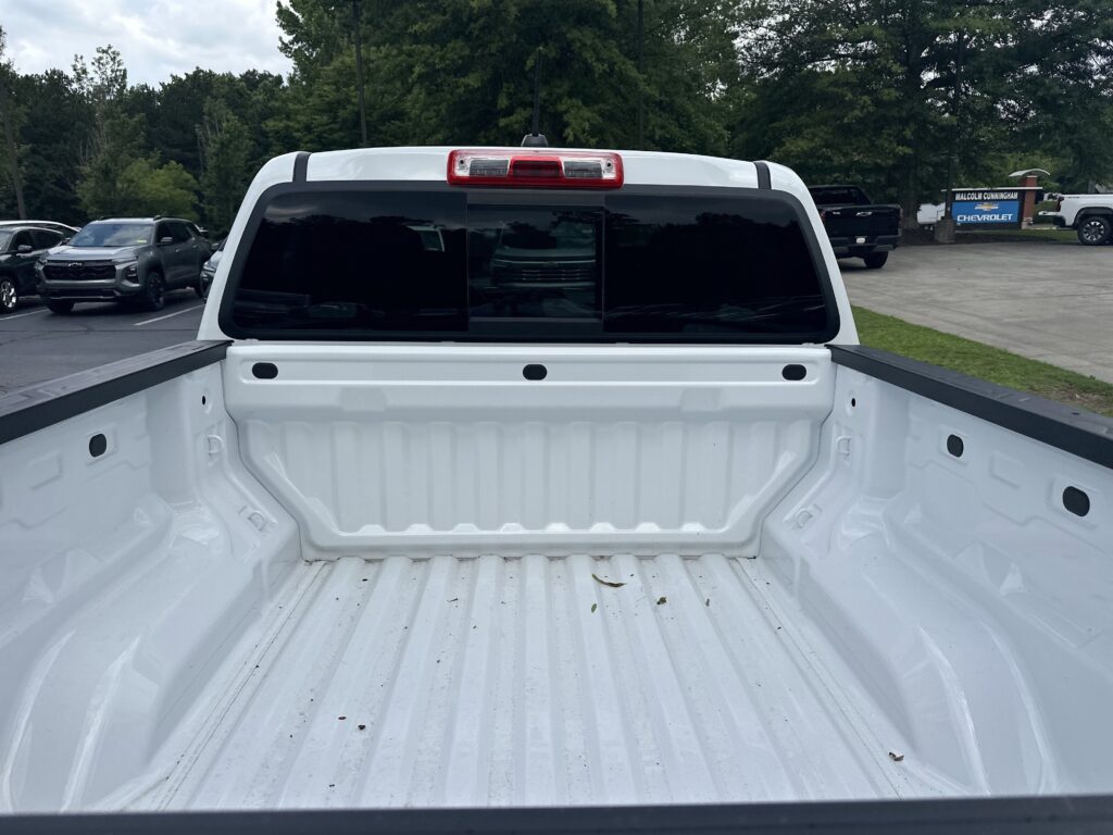 2026 Chevrolet Colorado 2WD Work Truck