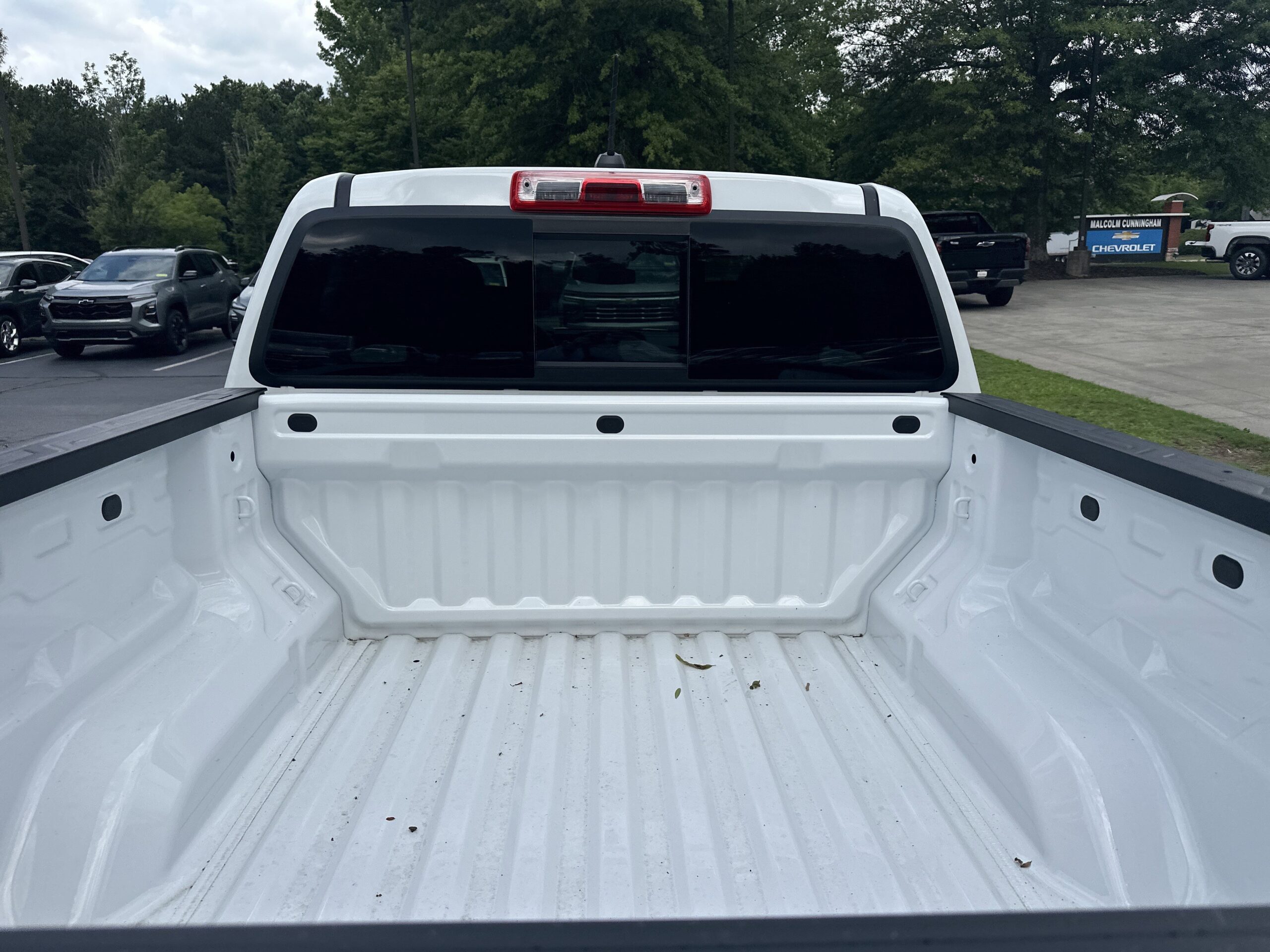 2026 Chevrolet Colorado 2WD Work Truck