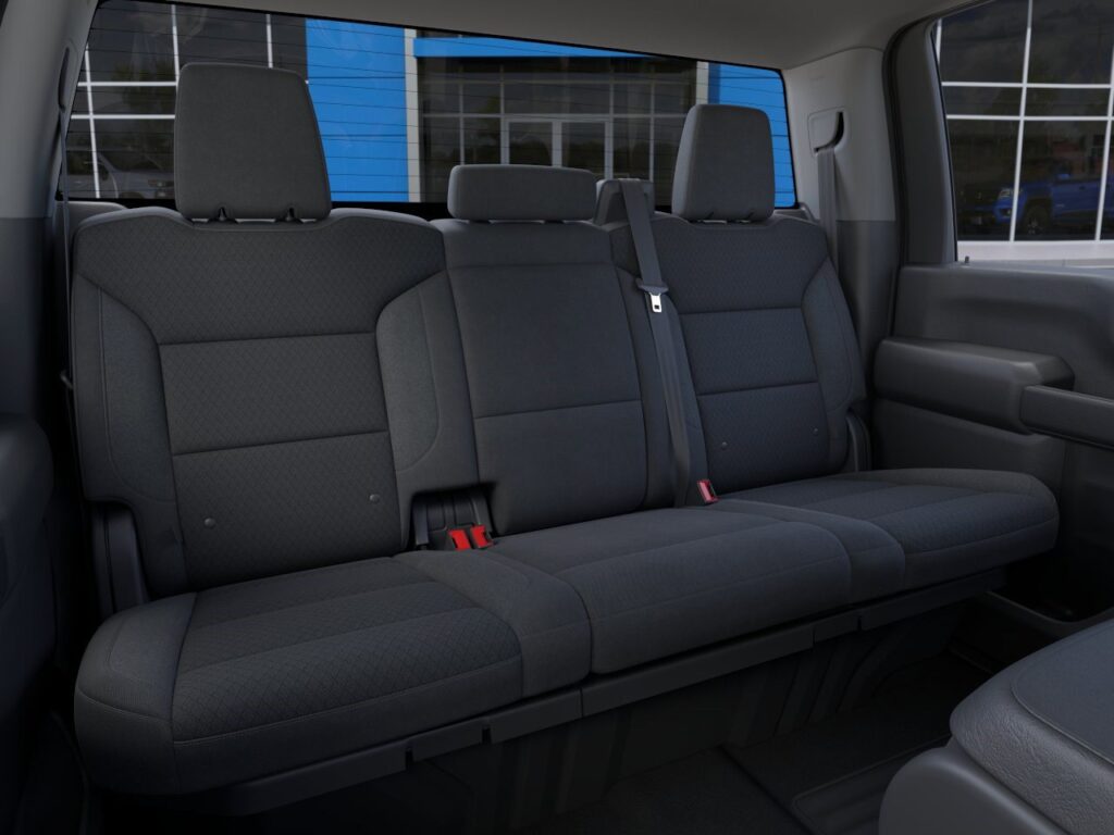 2026 Chevrolet Silverado 2500HD Custom