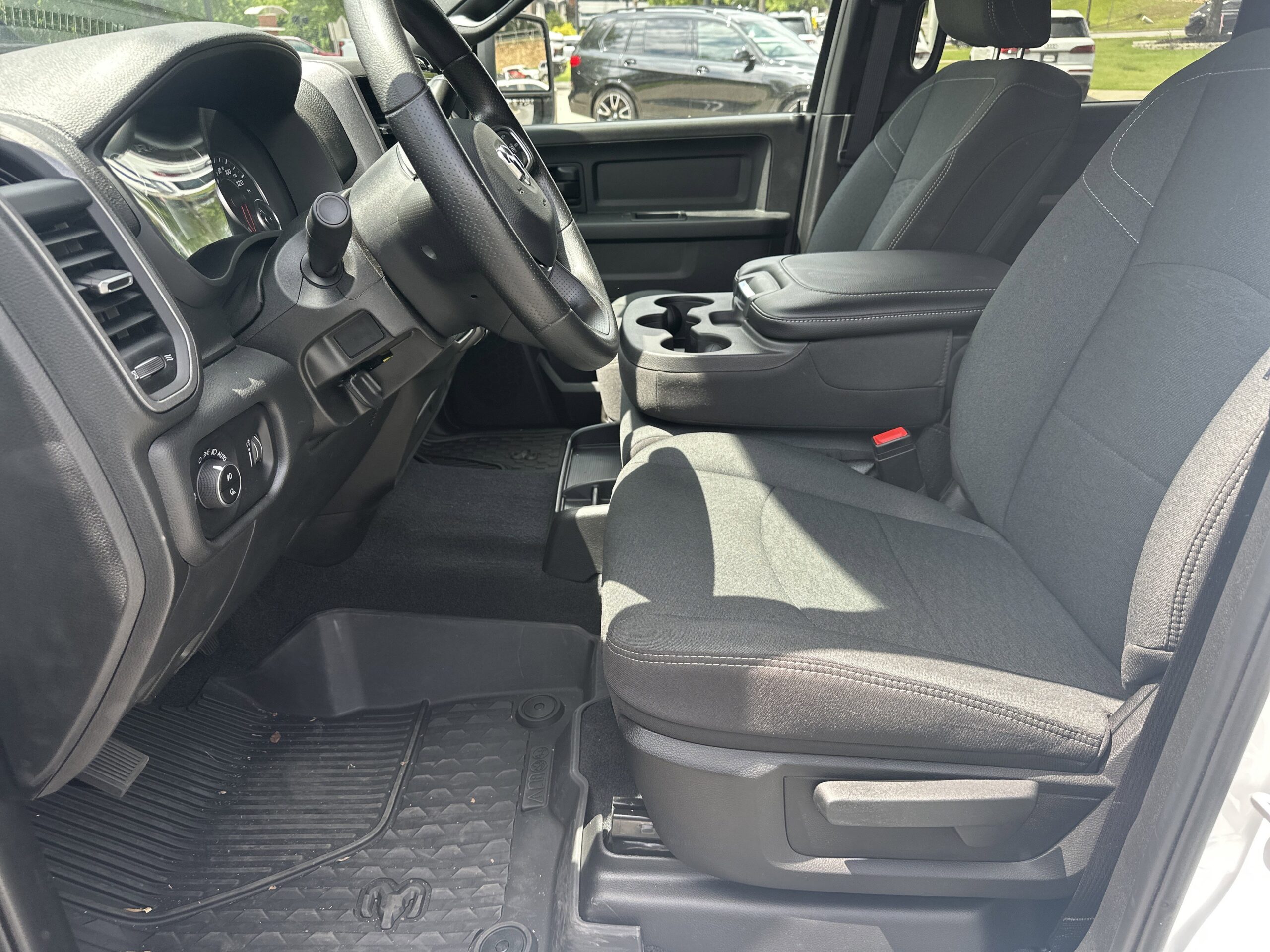 2025 Ram 3500 Tradesman