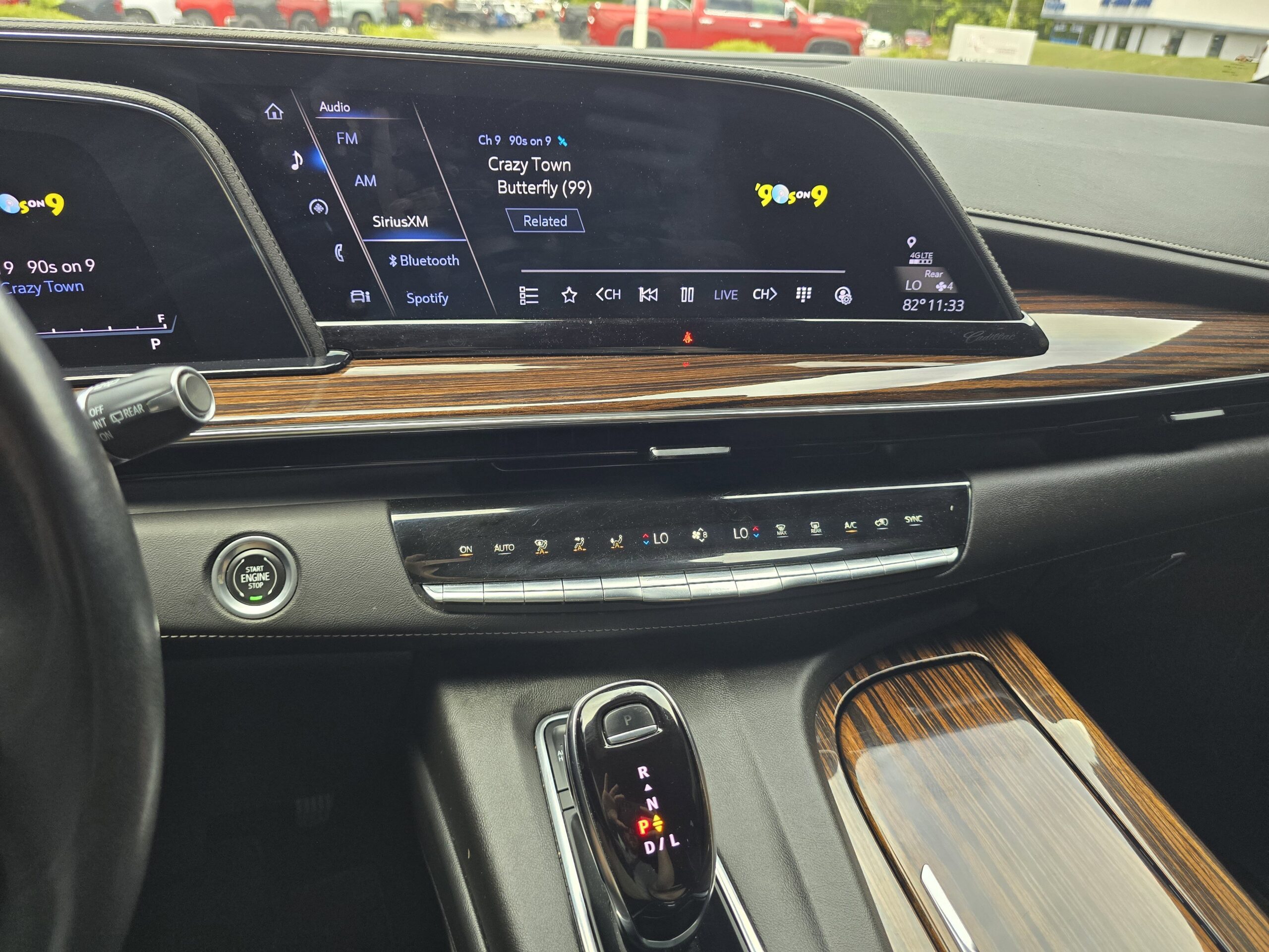 2023 Cadillac Escalade 4WD Premium Luxury