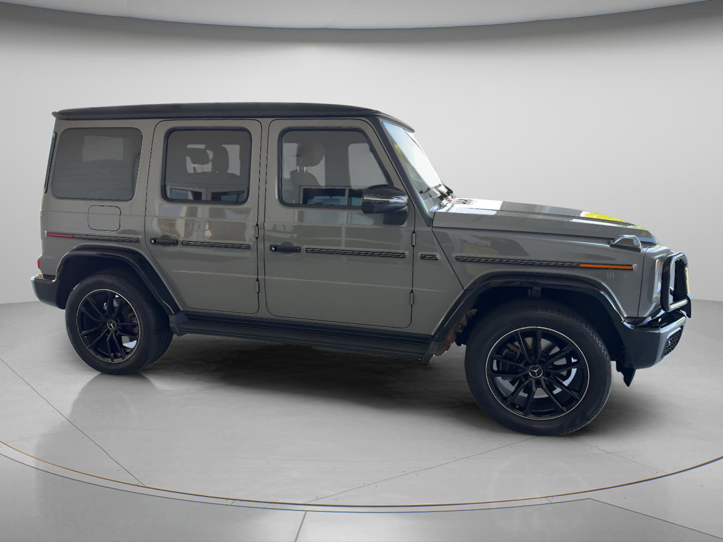 2025 Mercedes-Benz G-Class G 550