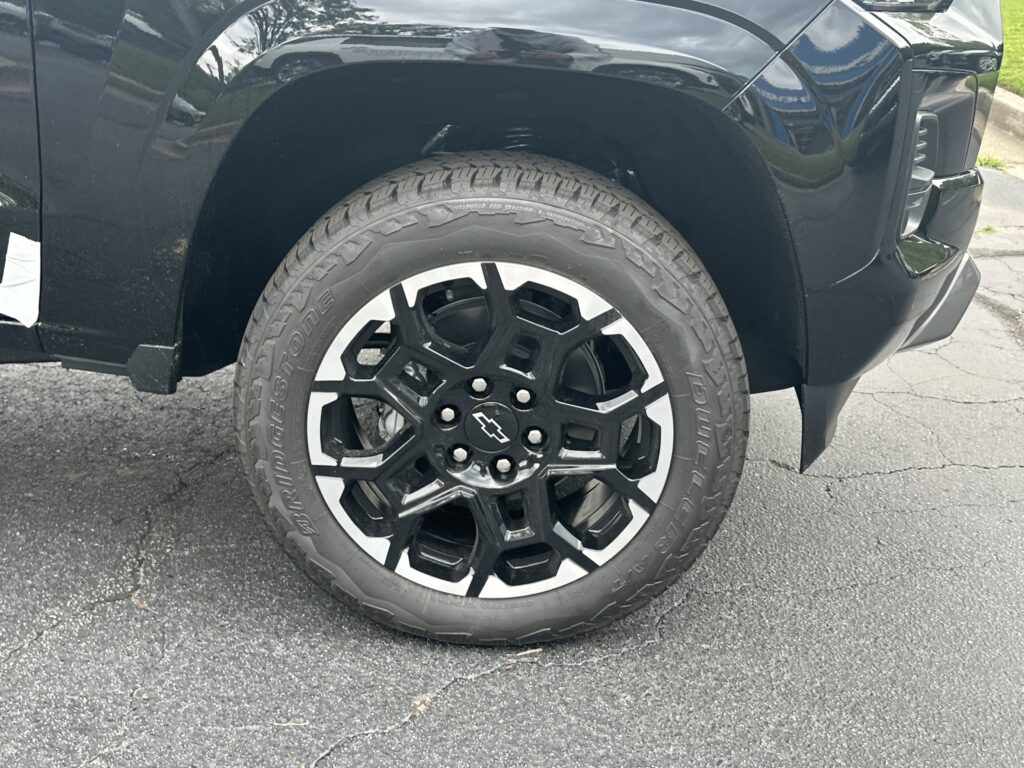 2026 Chevrolet Colorado 4WD Z71