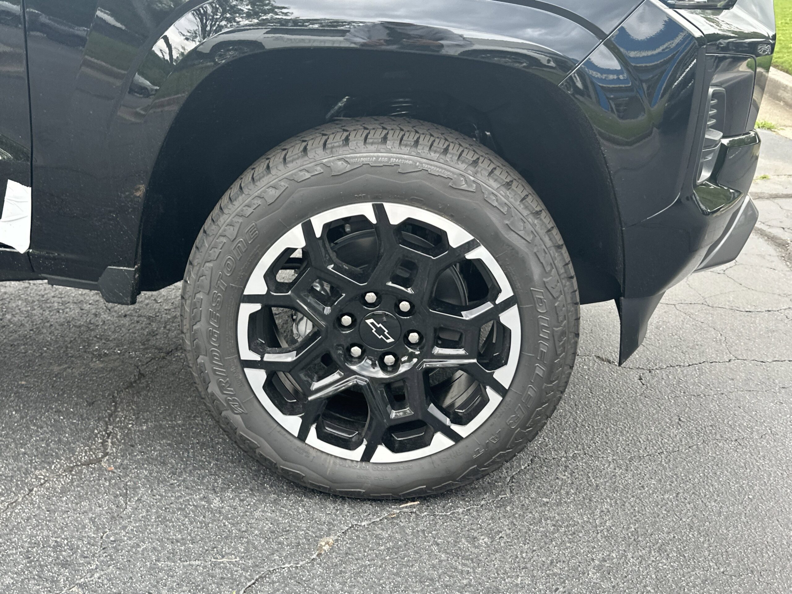 2026 Chevrolet Colorado 4WD Z71