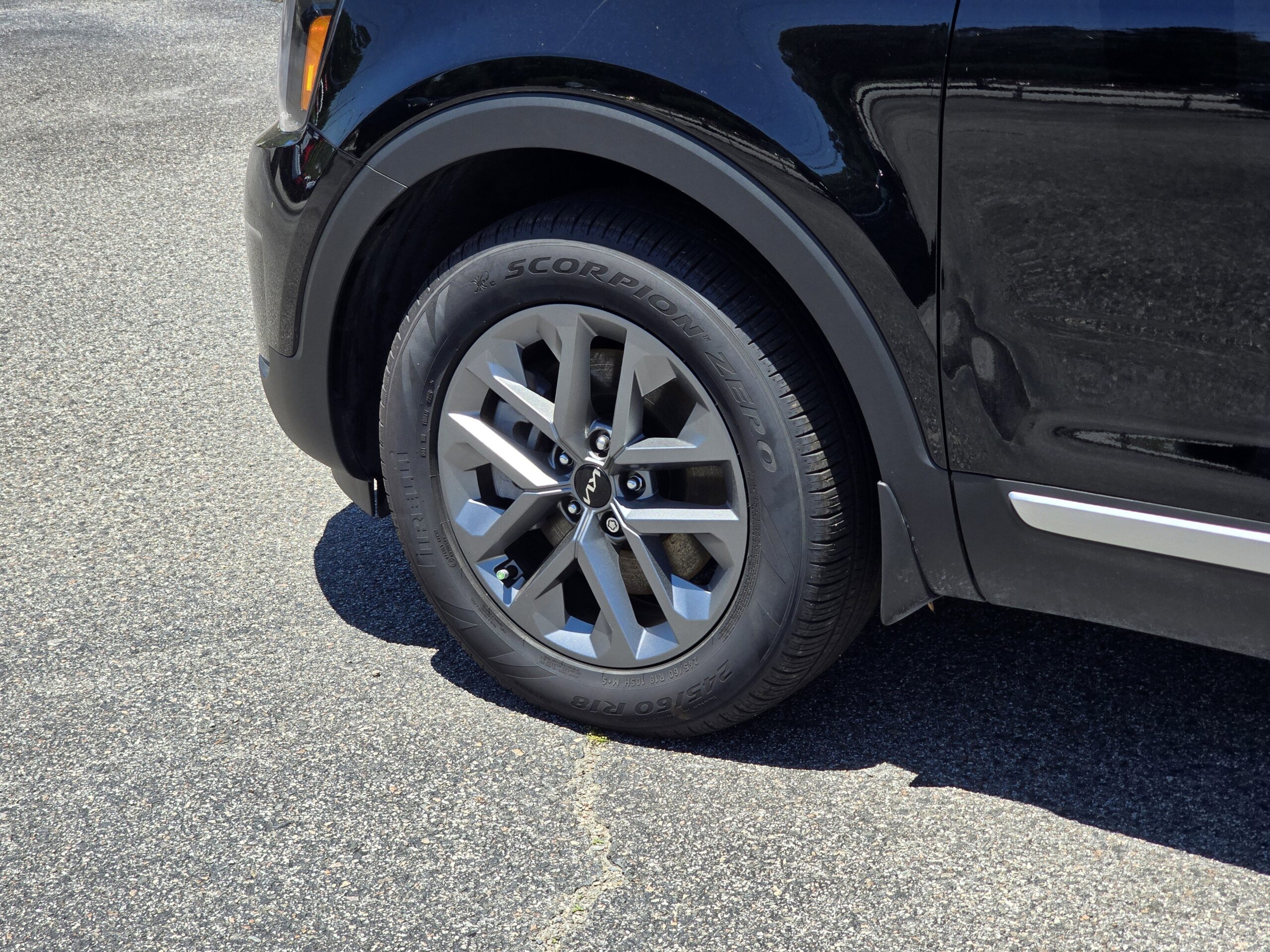 2025 Kia Telluride LX