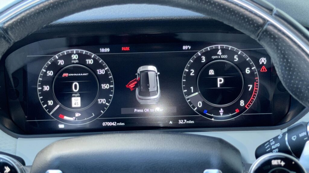 2019 Land Rover Range Rover Velar R-Dynamic SE