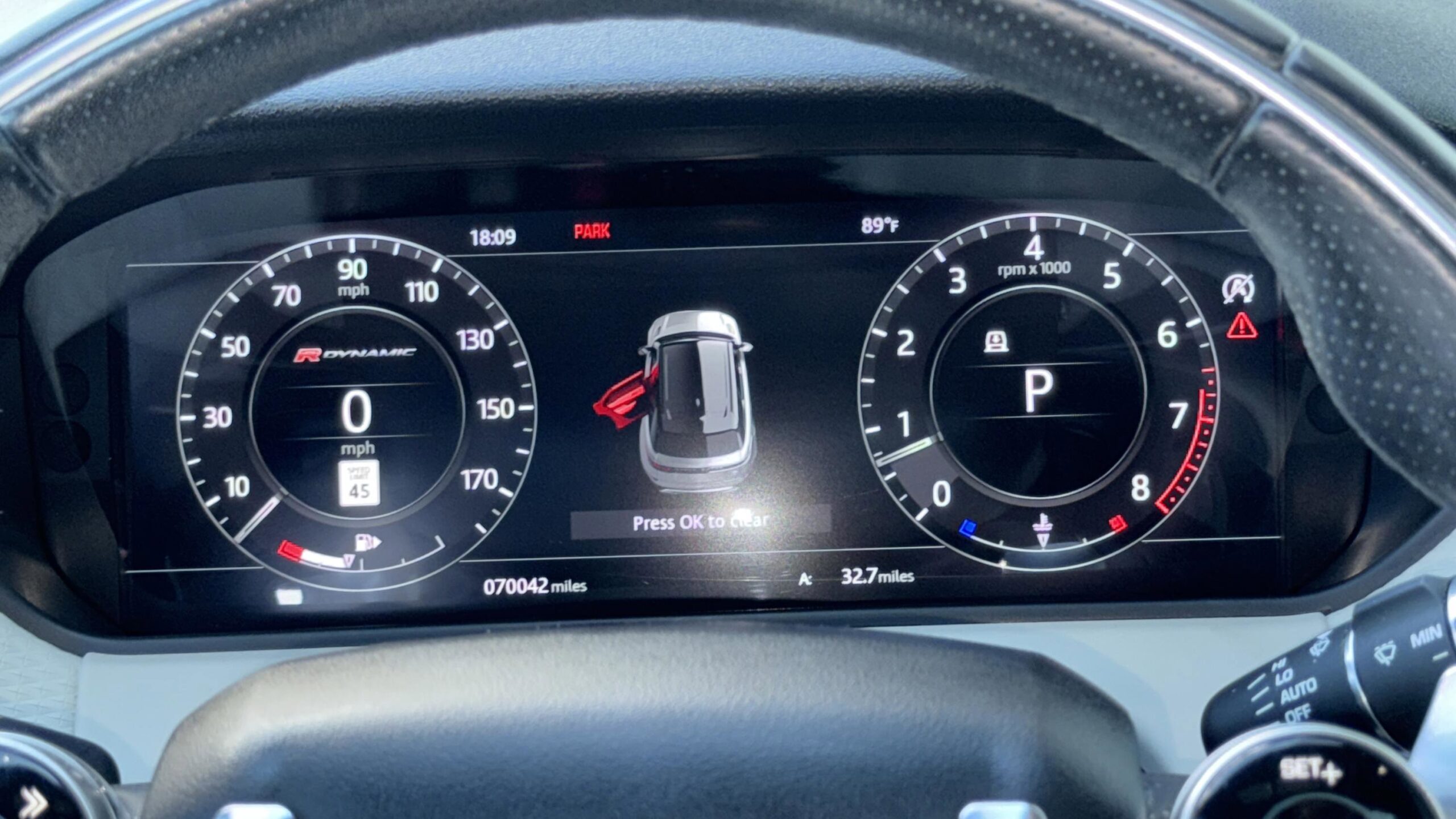 2019 Land Rover Range Rover Velar R-Dynamic SE