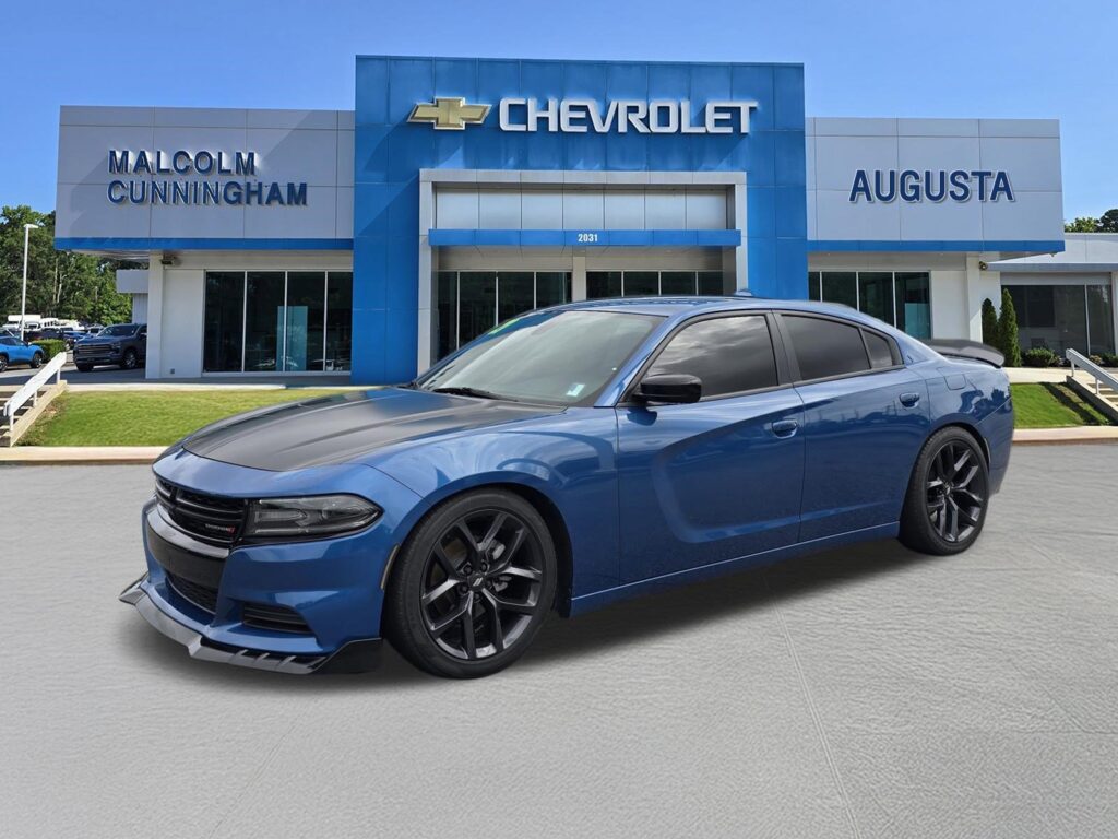2021 Dodge Charger SXT