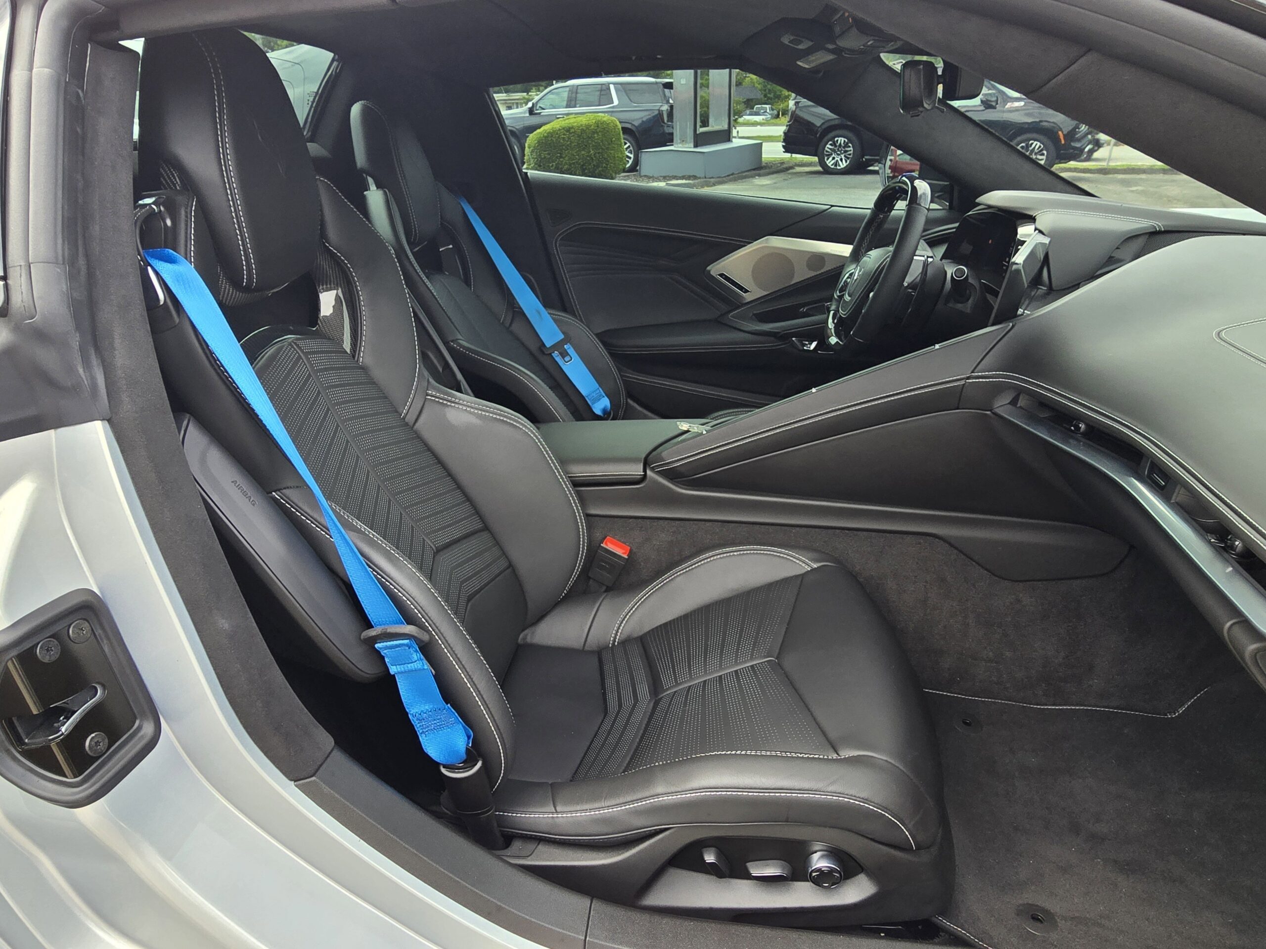 2024 Chevrolet Corvette 3LZ