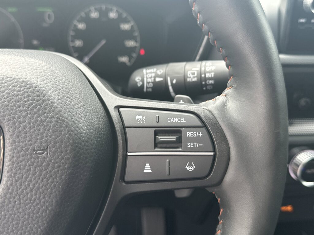 2024 Honda CR-V Hybrid Sport-L