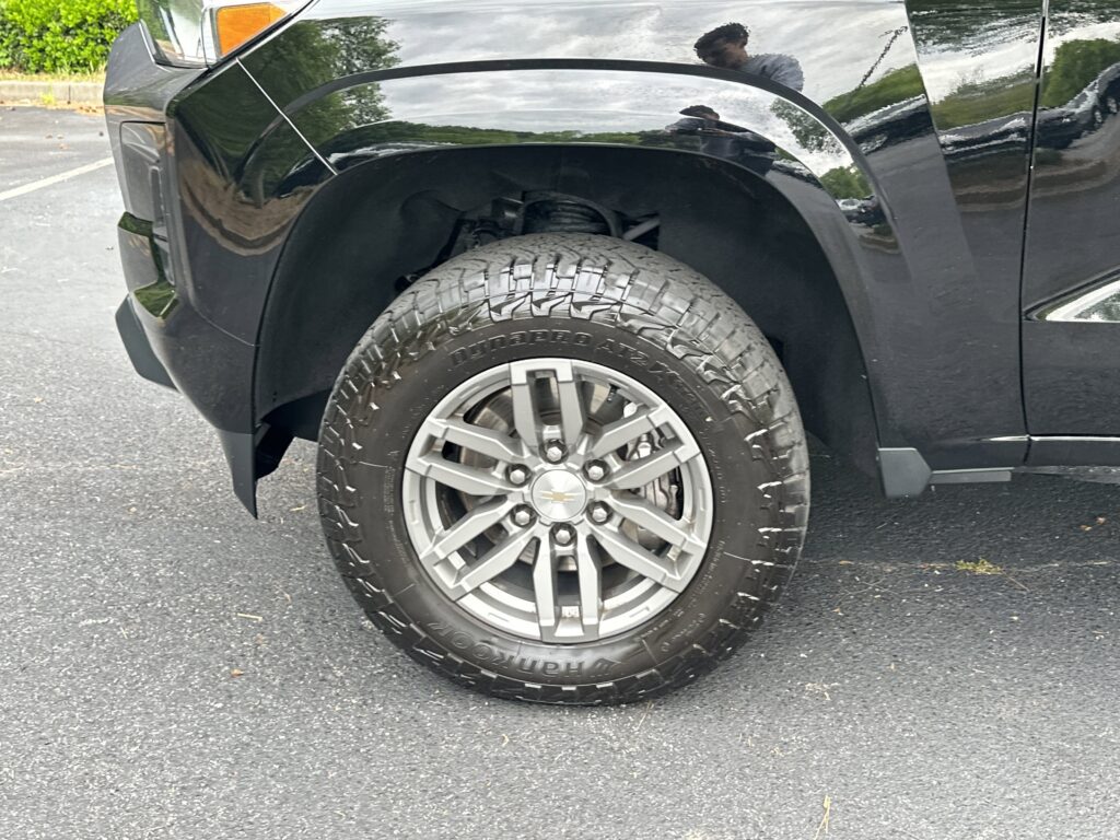 2023 Chevrolet Colorado 2WD LT