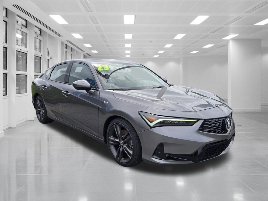 2023 Acura Integra w/A-Spec Package