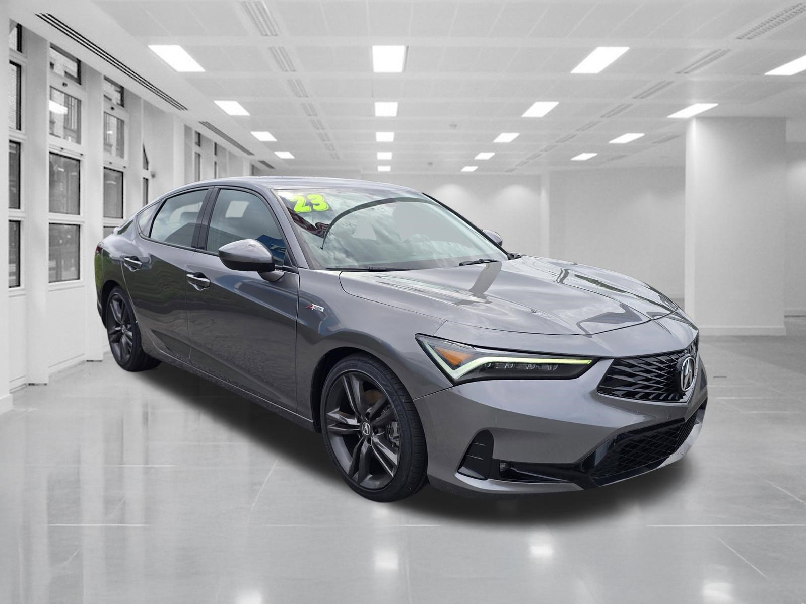 2023 Acura Integra w/A-Spec Package