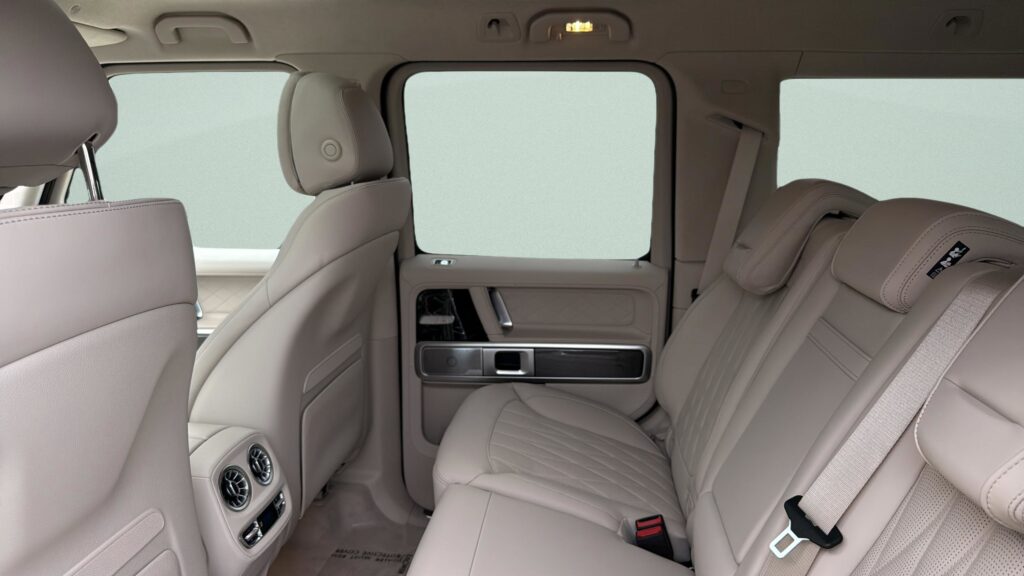2026 Mercedes-Benz G-Class AMG G 63