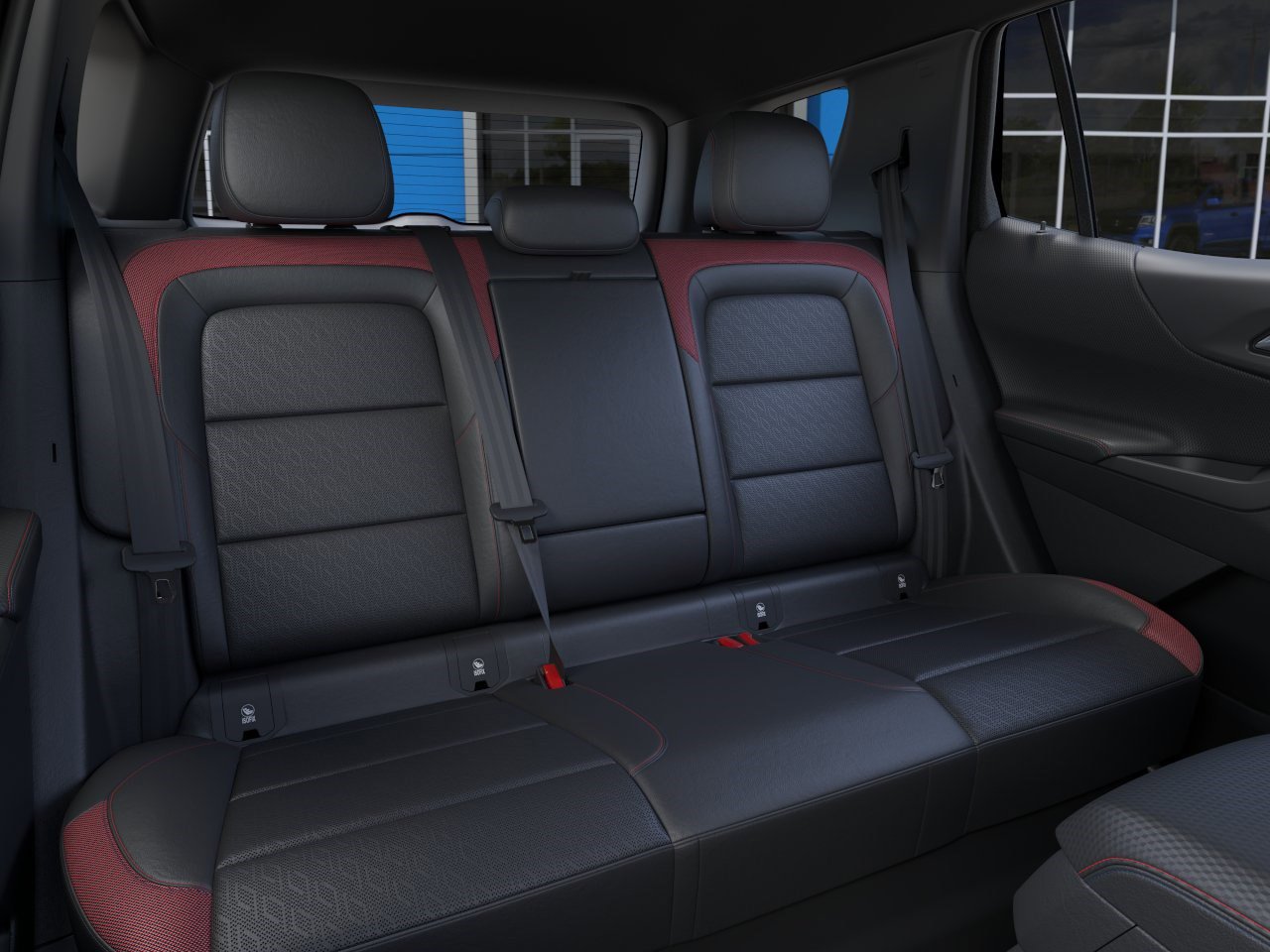 2026 Chevrolet Equinox FWD RS
