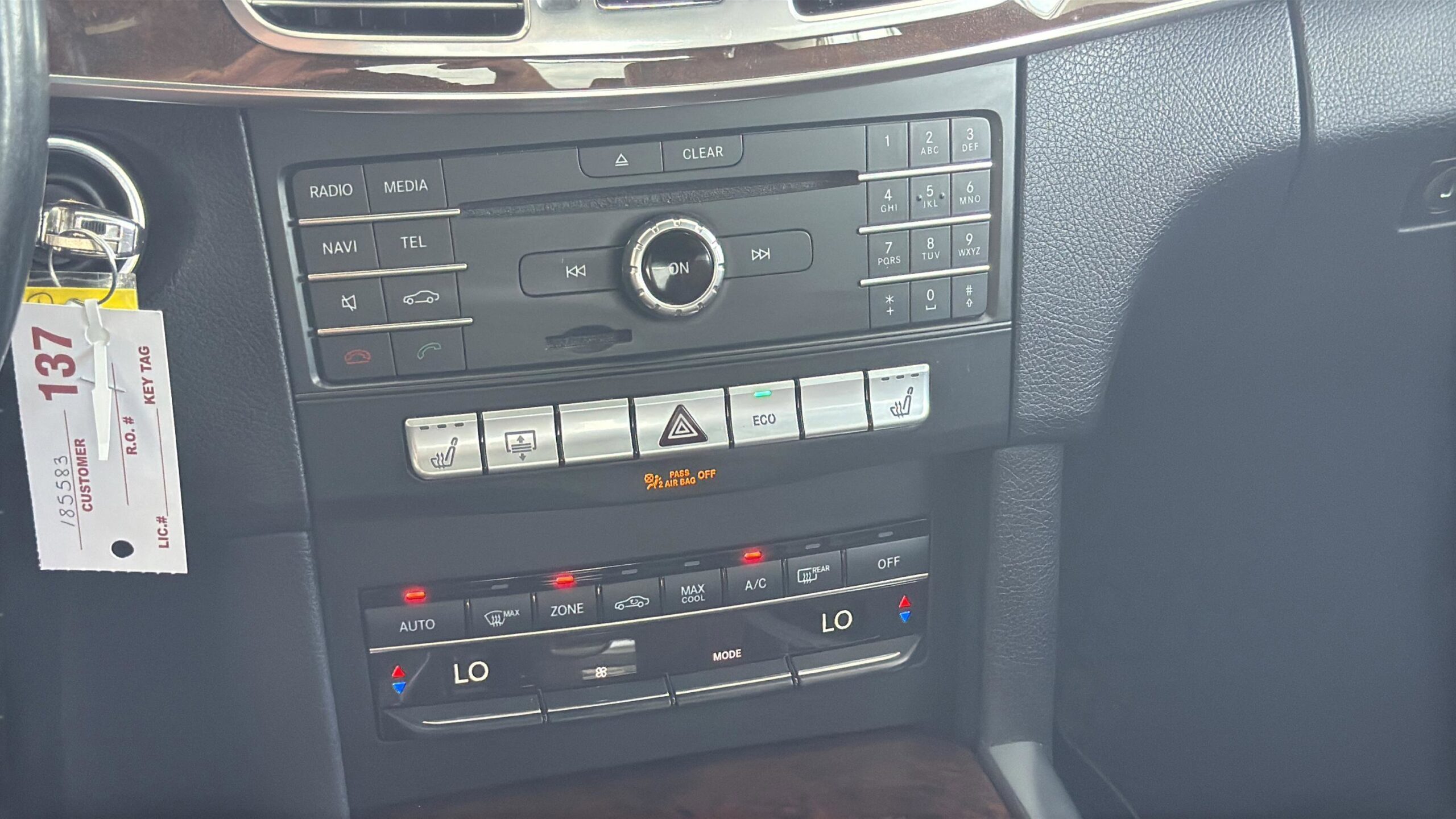 2016 Mercedes-Benz E-Class E 350 Luxury