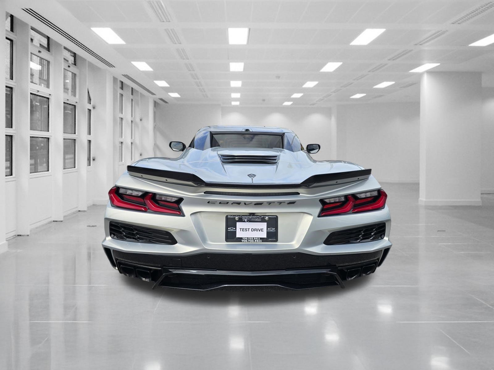 2024 Chevrolet Corvette 3LZ