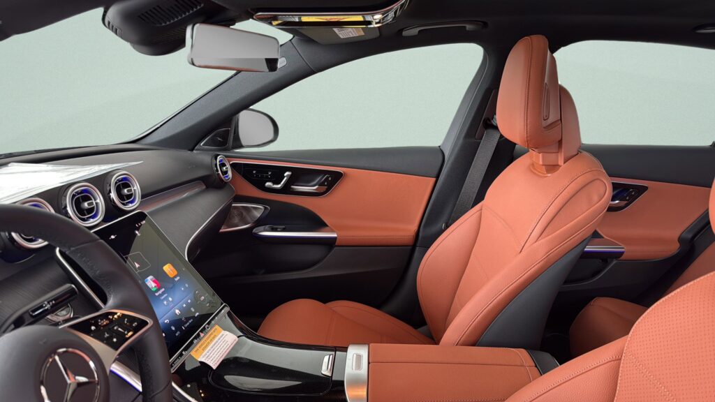 2026 Mercedes-Benz C-Class C 300