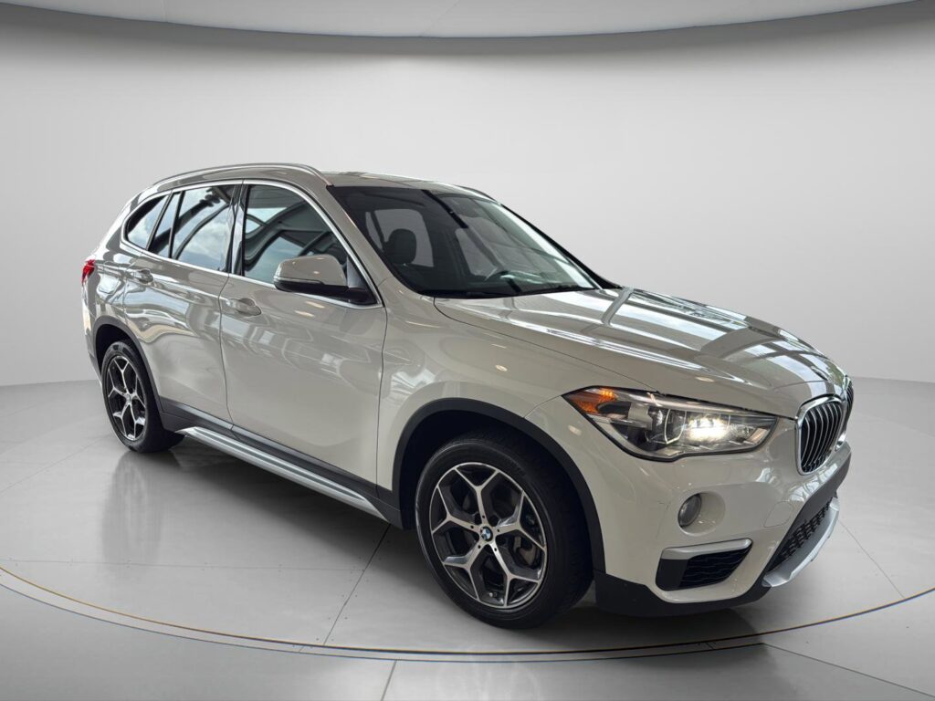 2018 BMW X1 sDrive28i