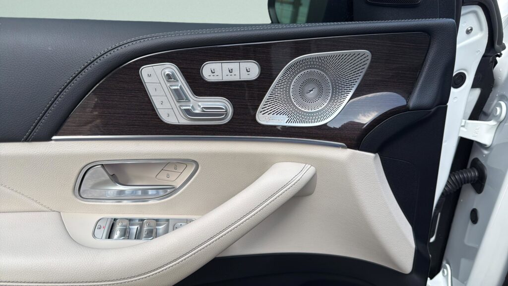 2026 Mercedes-Benz GLS GLS 580