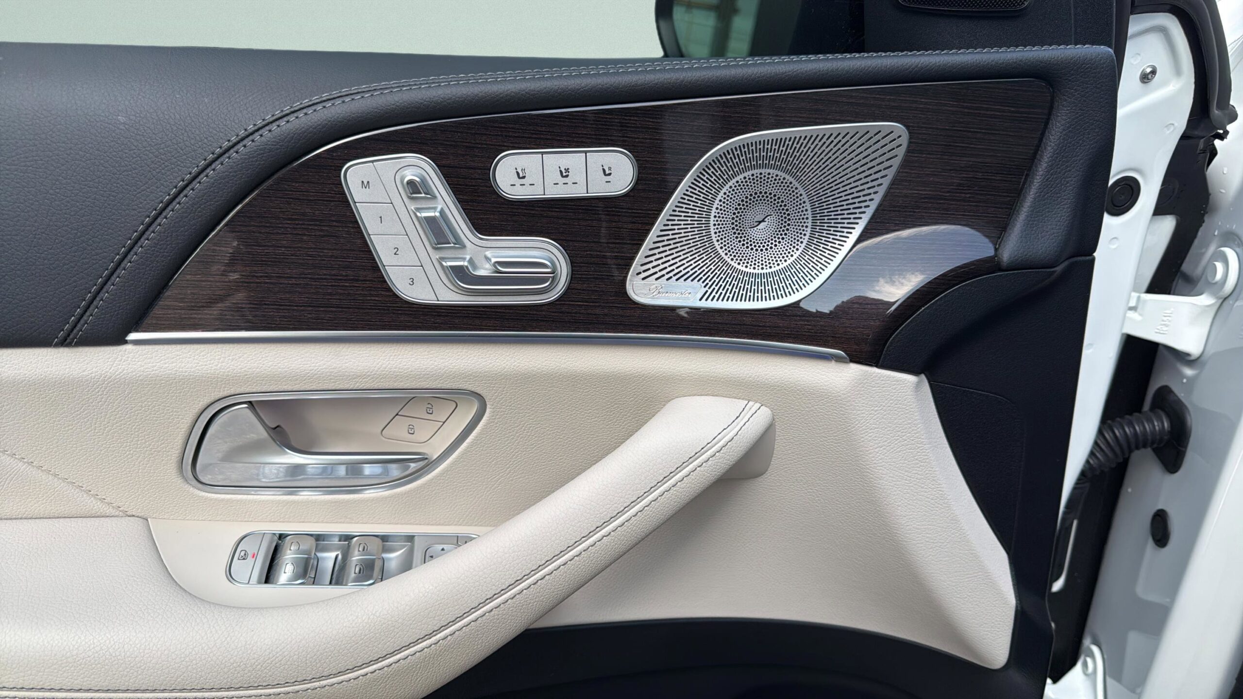 2026 Mercedes-Benz GLS GLS 580