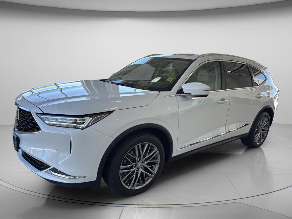 2024 Acura MDX w/Advance Package