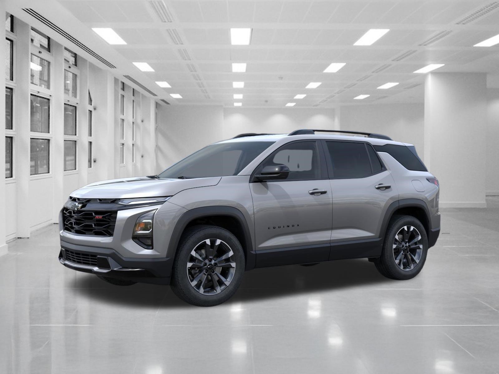 2026 Chevrolet Equinox FWD RS