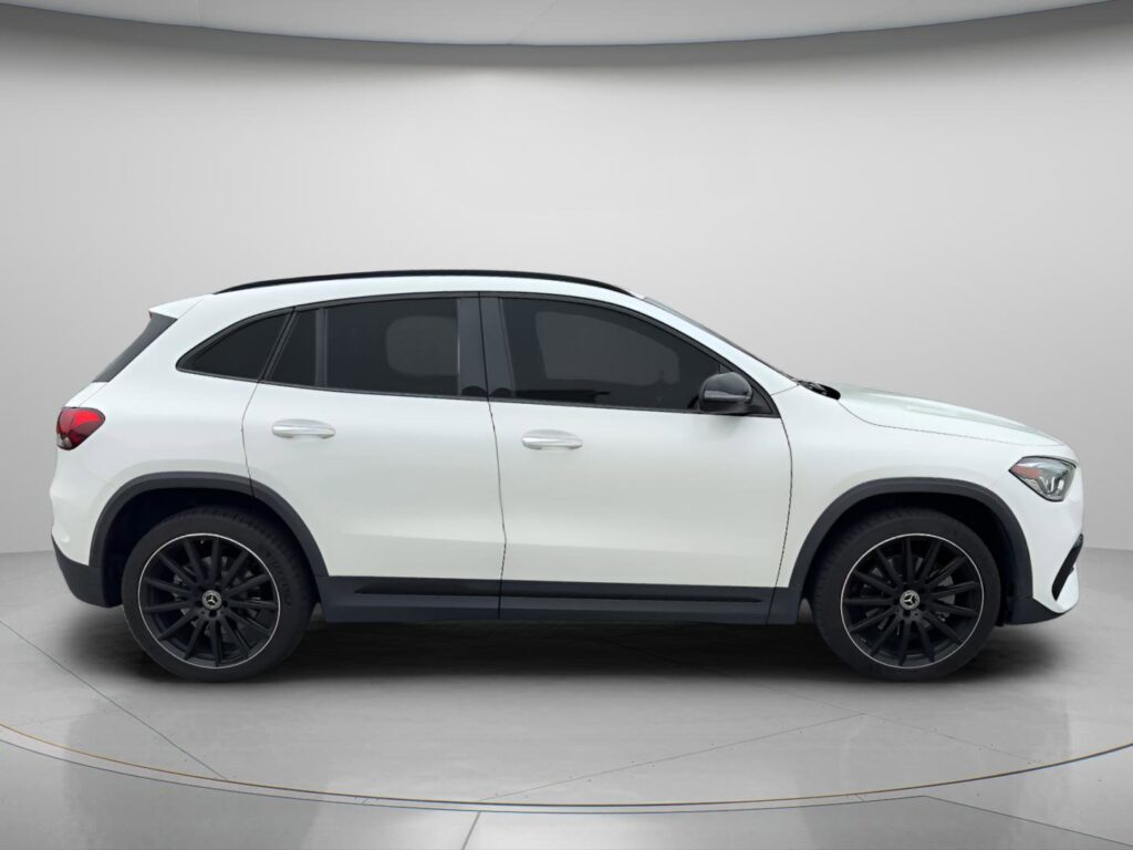 2022 Mercedes-Benz GLA GLA 250