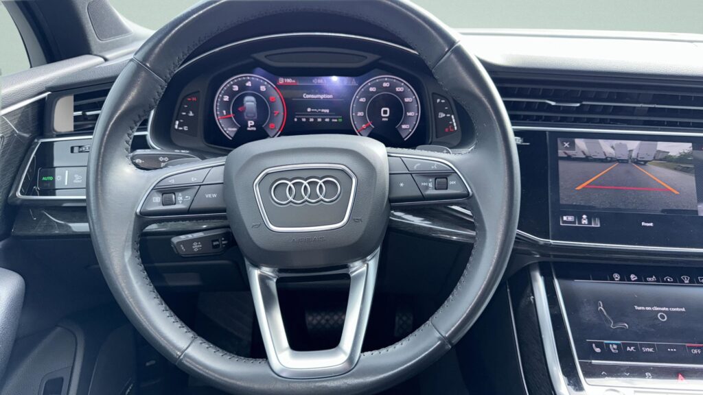 2020 Audi Q7 Prestige